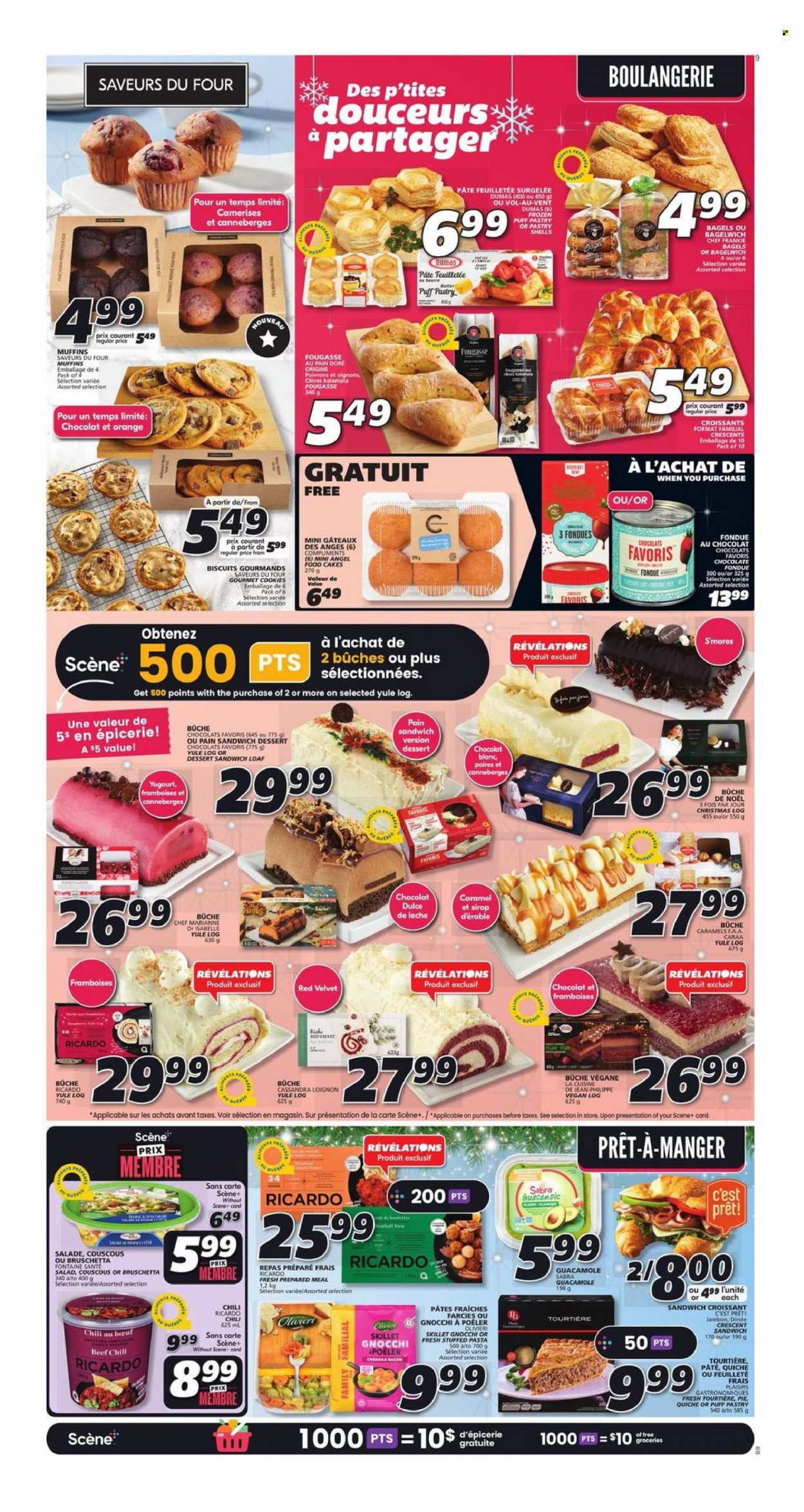 IGA flyer - December 14, 2023 - December 20, 2023. Page 10