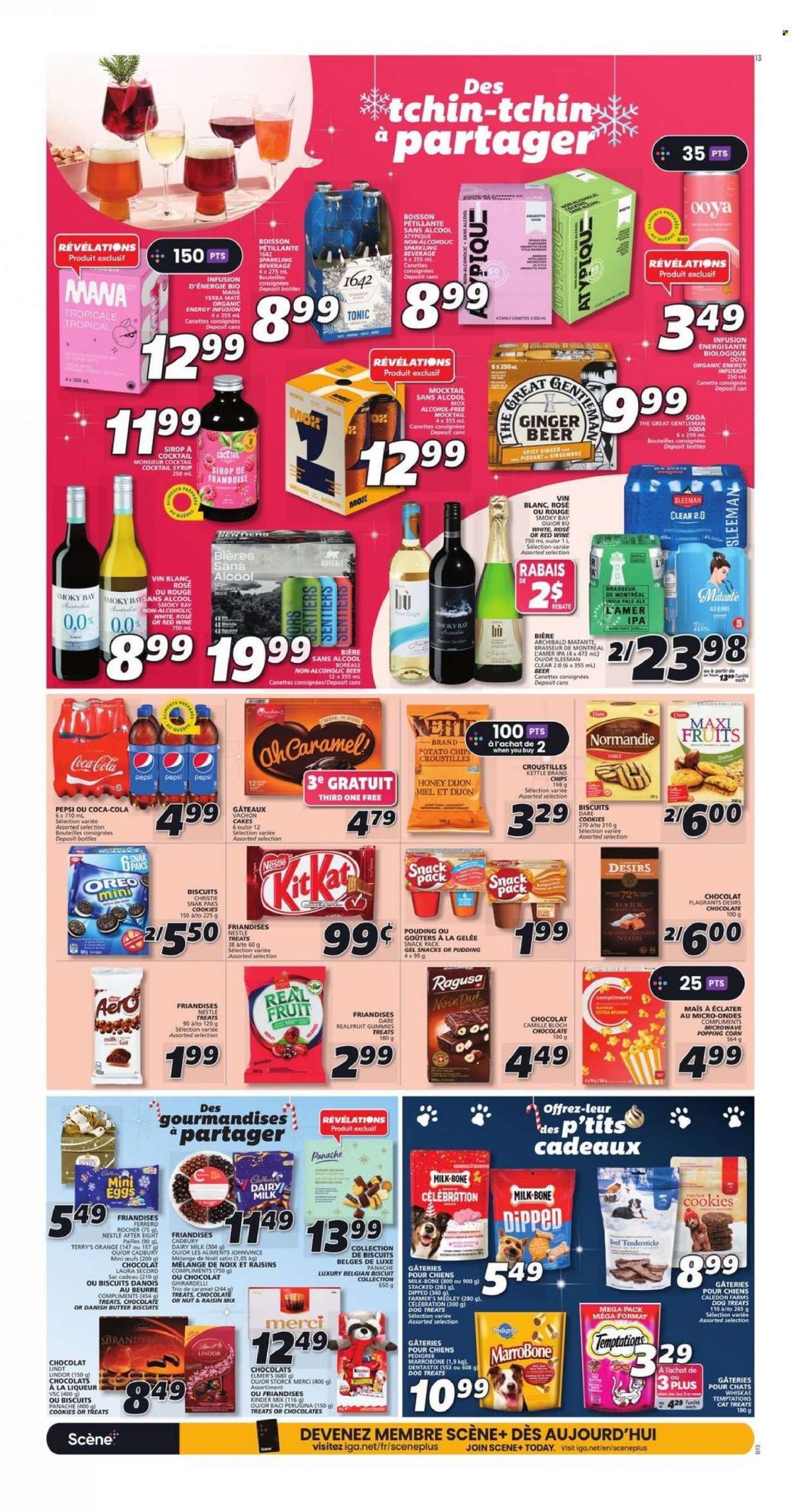 IGA flyer - December 14, 2023 - December 20, 2023. Page 14