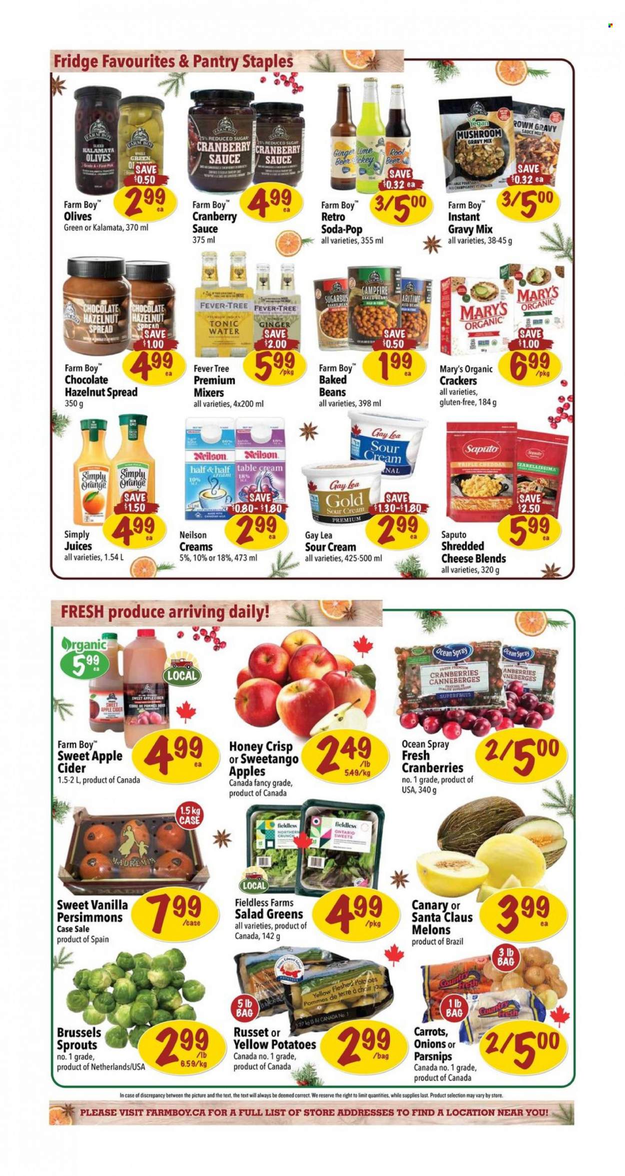 Farm Boy flyer - December 14, 2023 - December 24, 2023. Page 4