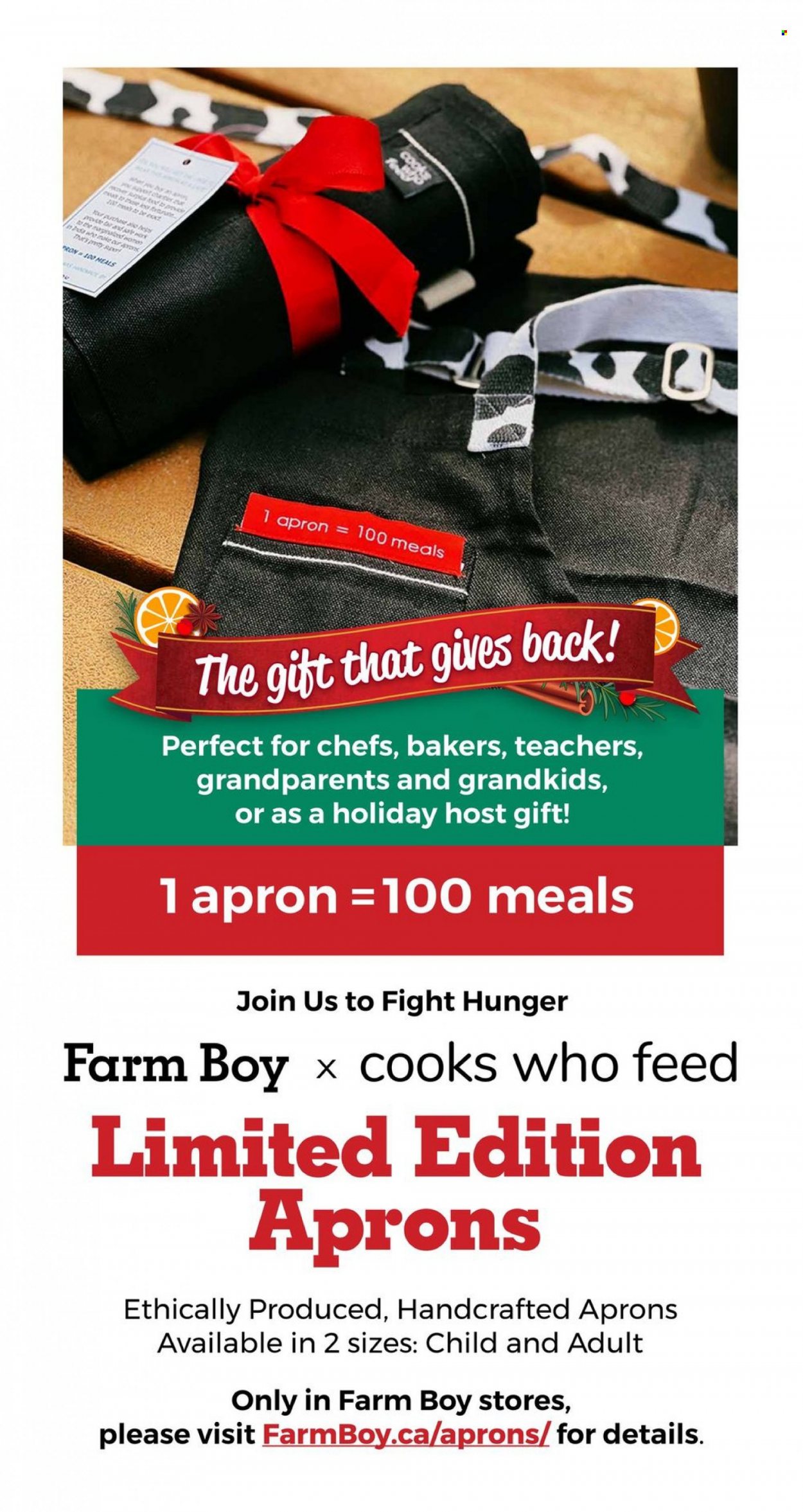 Farm Boy flyer - December 14, 2023 - December 24, 2023. Page 11