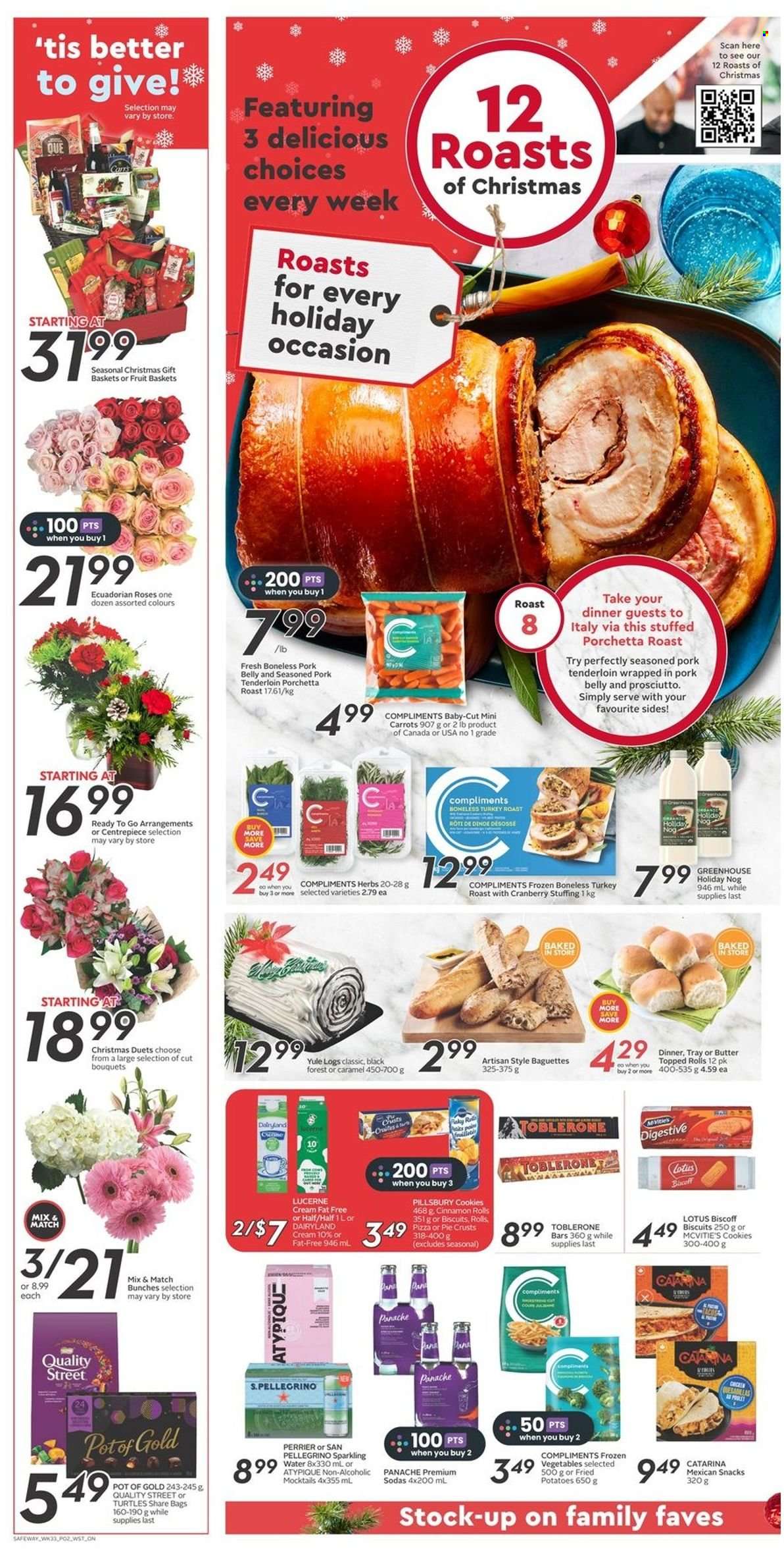Safeway flyer - December 14, 2023 - December 20, 2023. Page 5