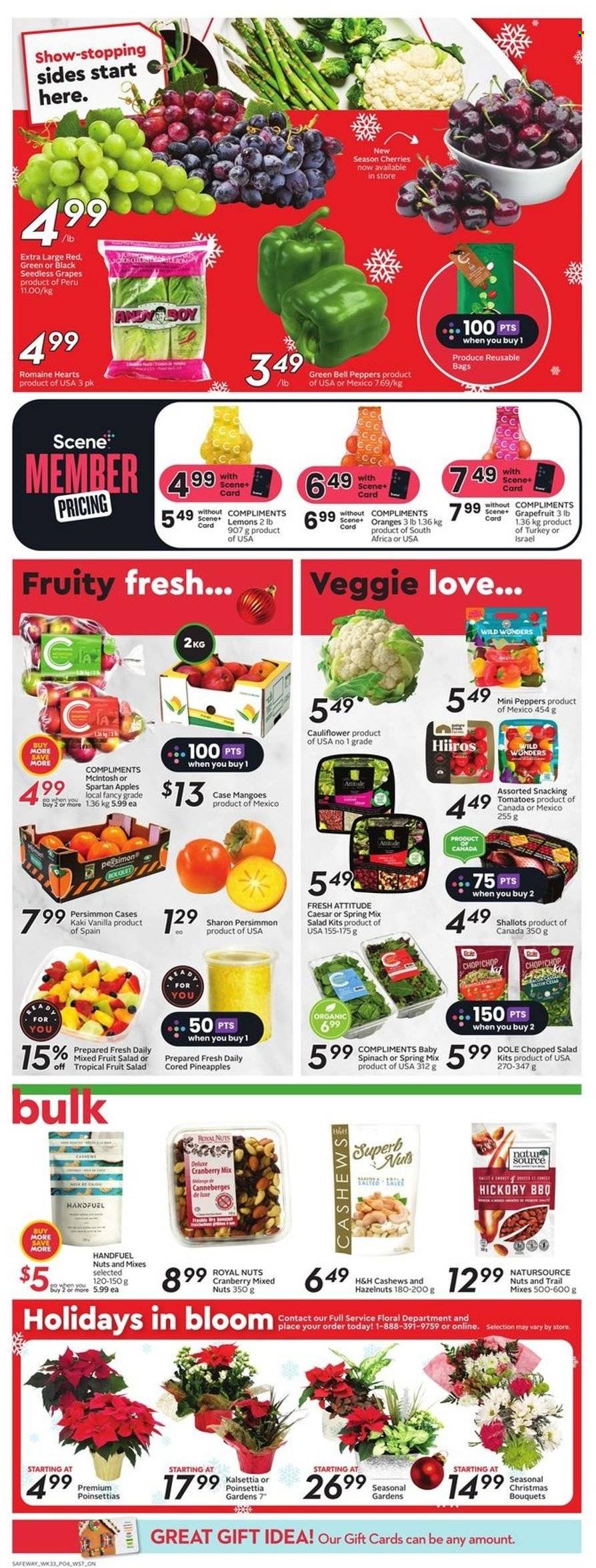 Safeway flyer - December 14, 2023 - December 20, 2023. Page 7