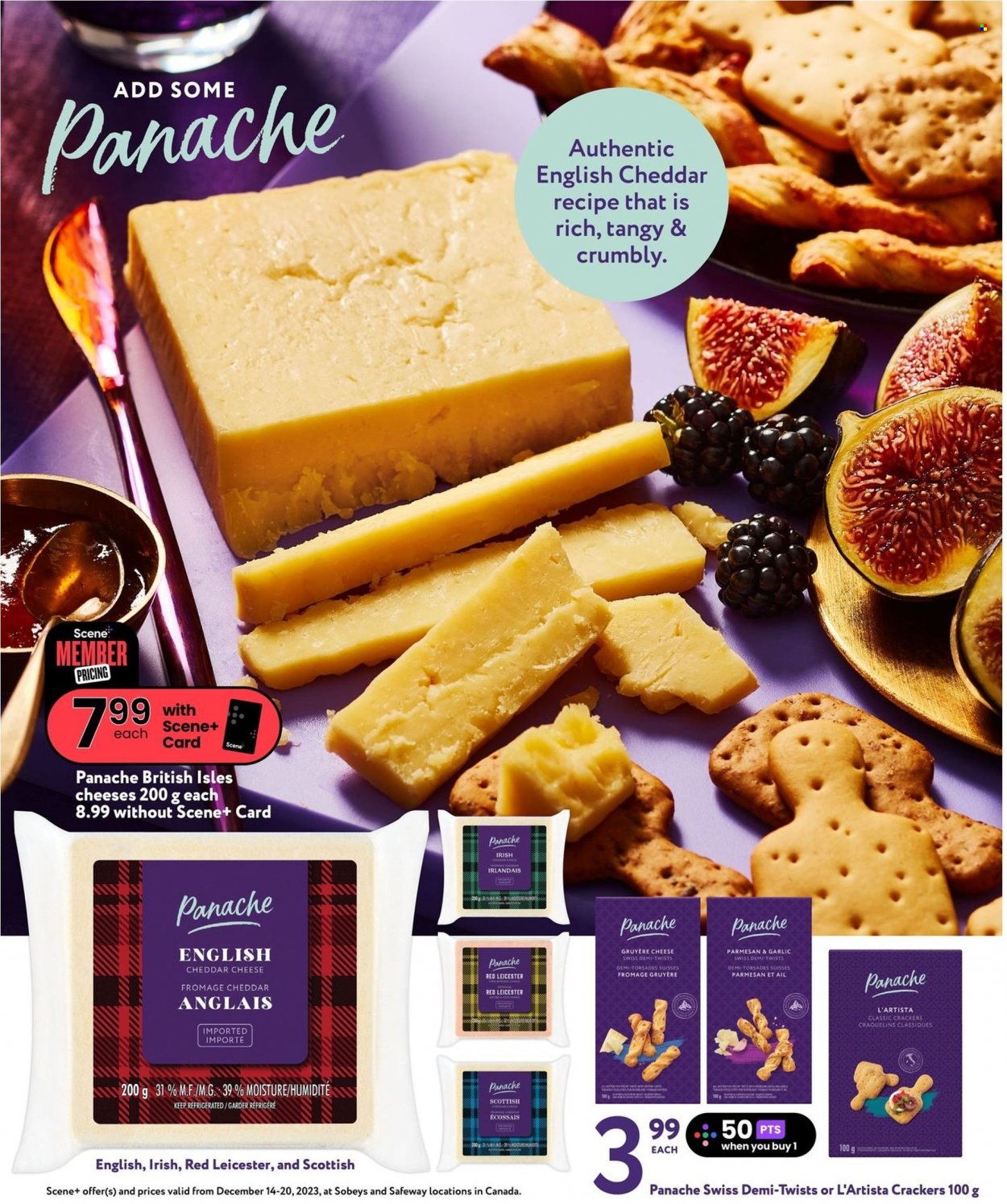 Safeway flyer - December 14, 2023 - December 20, 2023. Page 10
