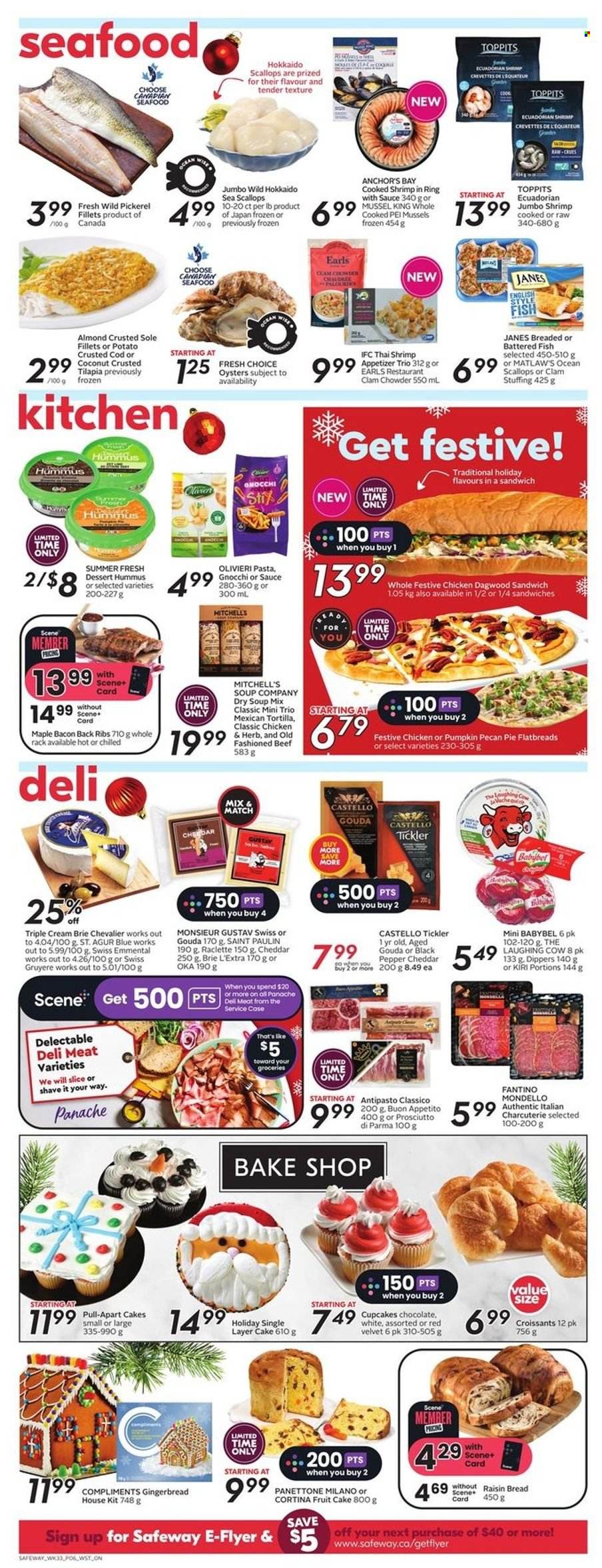 Safeway flyer - December 14, 2023 - December 20, 2023. Page 11