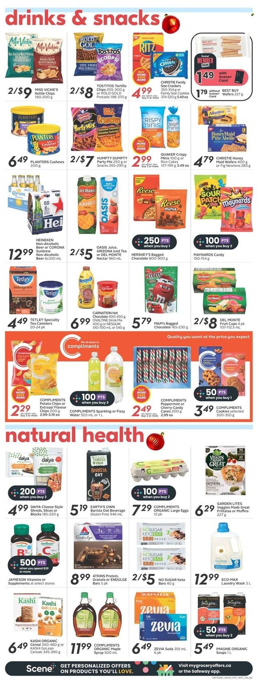 Safeway flyer - December 14, 2023 - December 20, 2023. Page 12