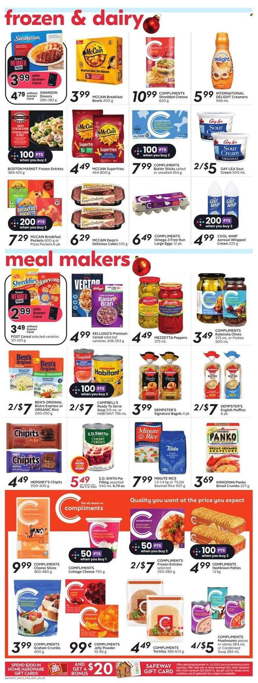 Safeway flyer - December 14, 2023 - December 20, 2023. Page 14