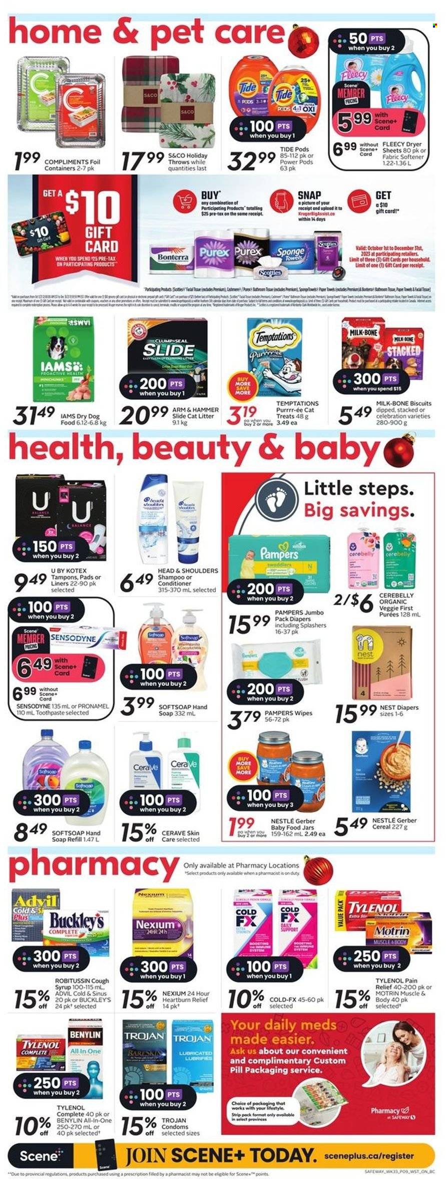 Safeway flyer - December 14, 2023 - December 20, 2023. Page 15
