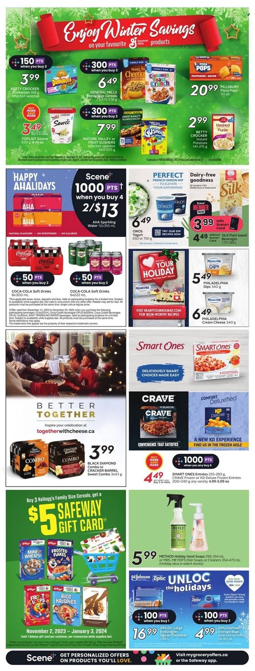 Safeway flyer - December 14, 2023 - December 20, 2023. Page 18