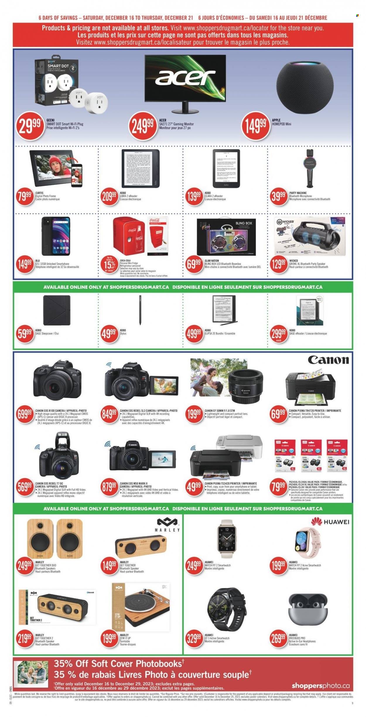 Shoppers Drug Mart flyer - December 16, 2023 - December 21, 2023. Page 11