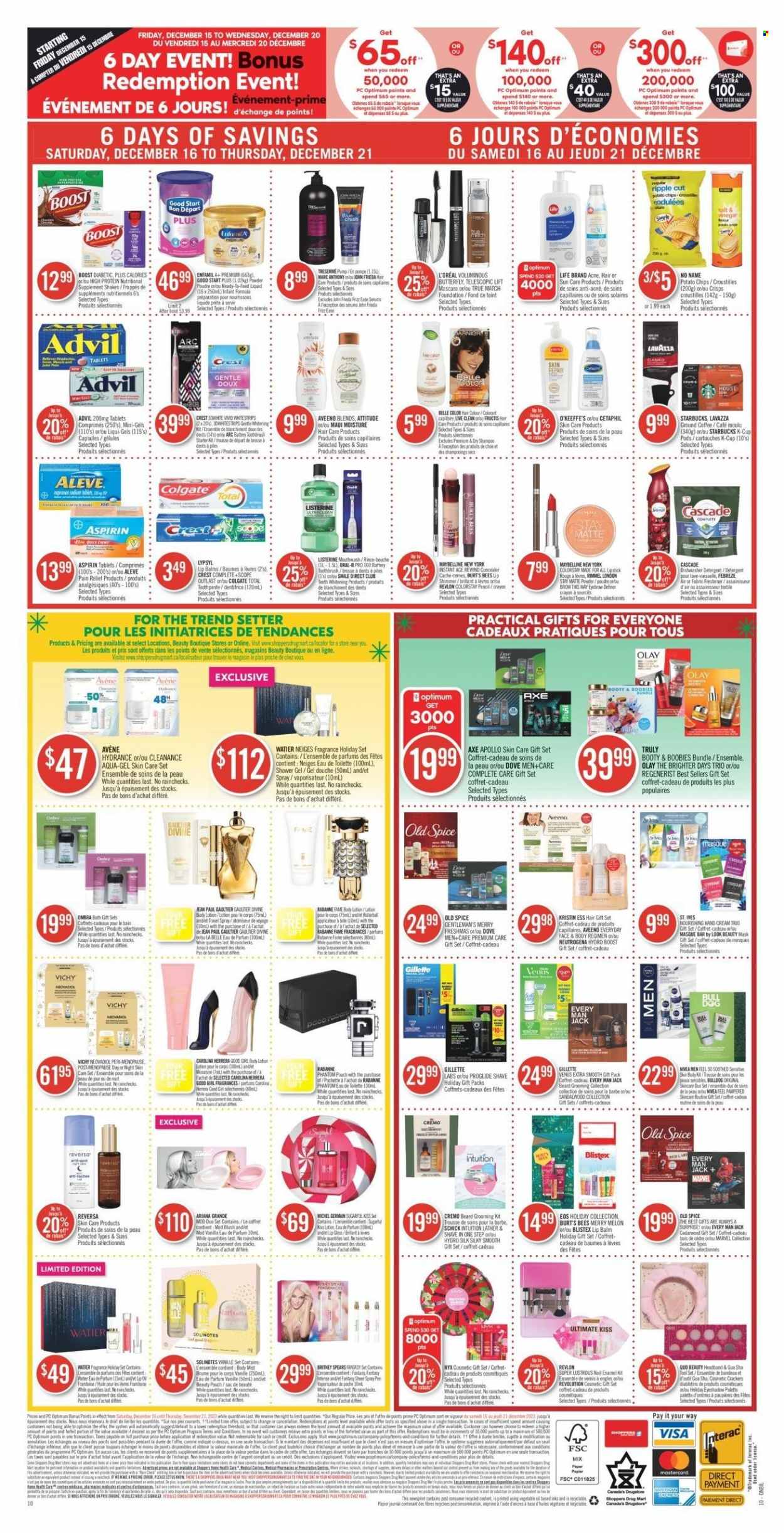 Shoppers Drug Mart flyer - December 16, 2023 - December 21, 2023. Page 13