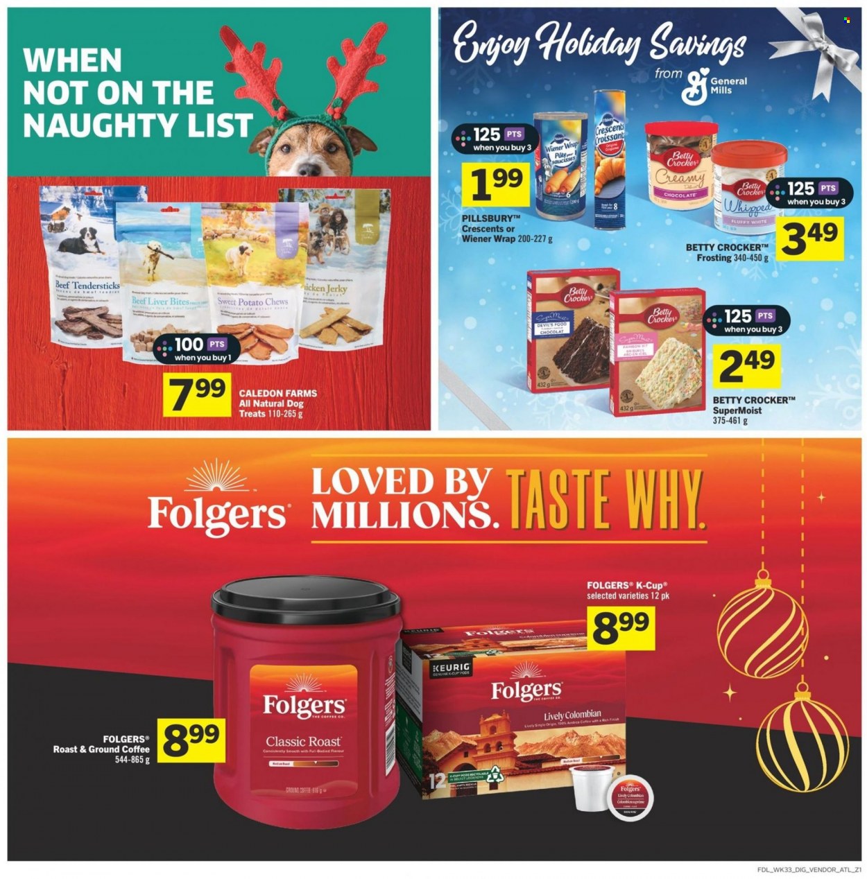 Foodland flyer - December 14, 2023 - December 20, 2023. Page 11