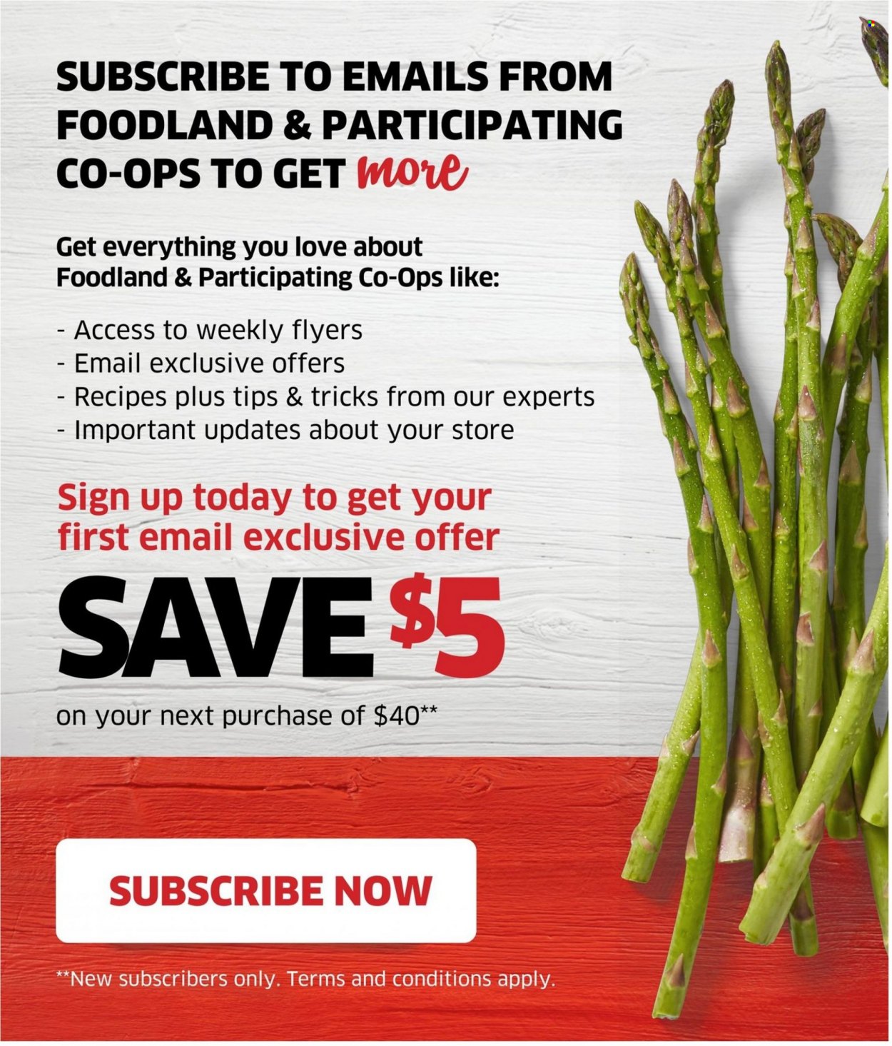 Foodland flyer - December 14, 2023 - December 20, 2023. Page 15