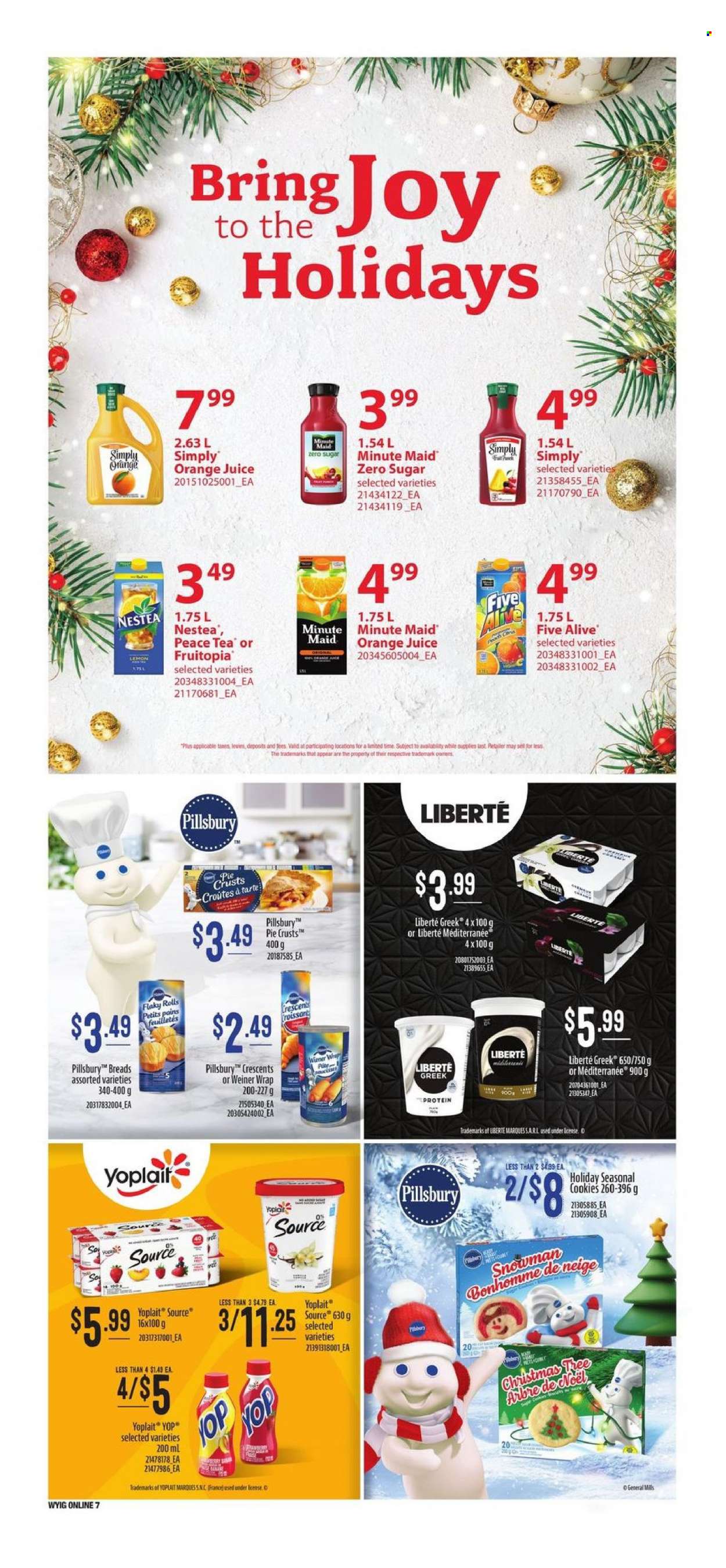 Independent flyer - December 14, 2023 - December 20, 2023. Page 13
