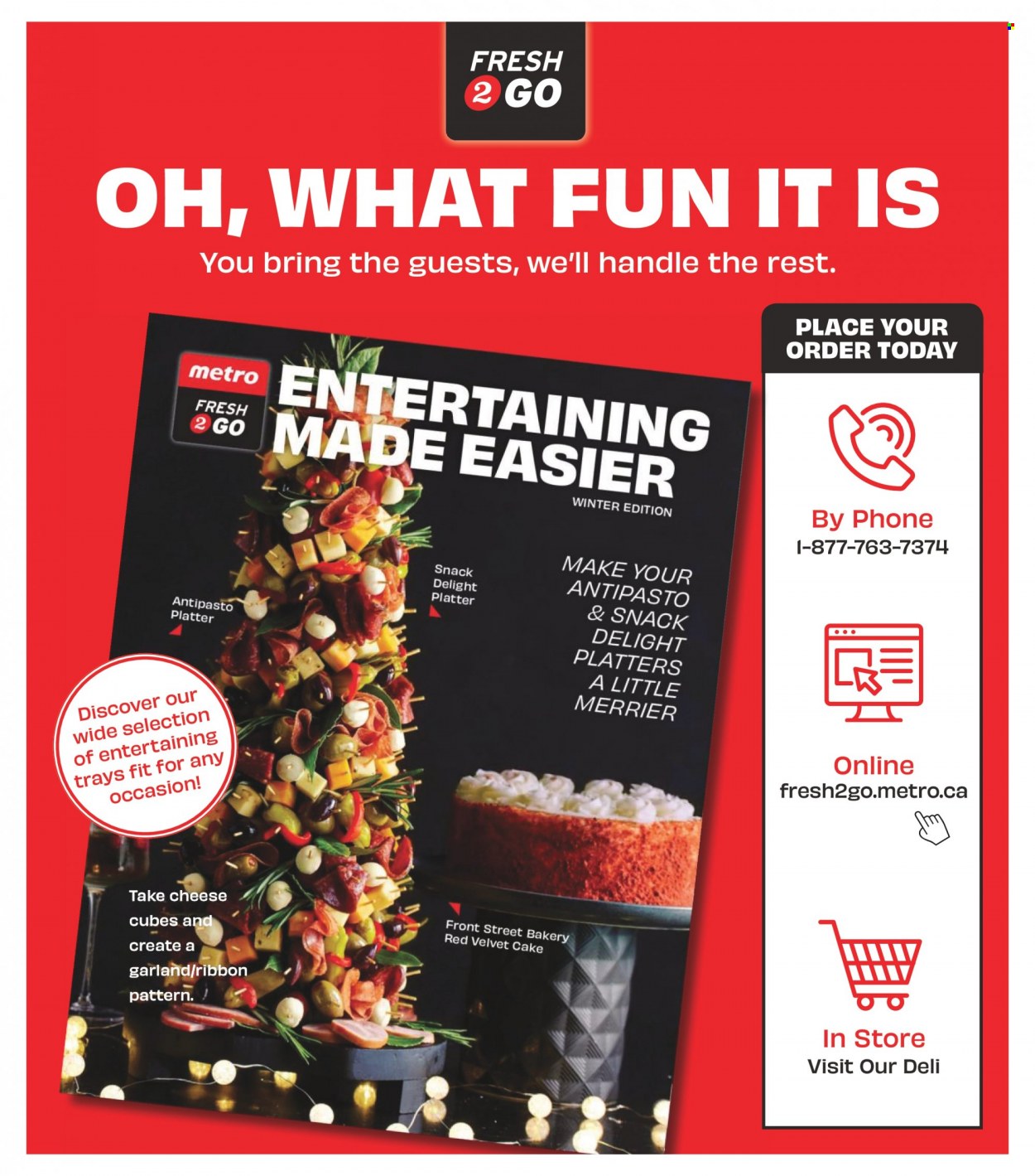 Metro flyer - December 14, 2023 - December 20, 2023. Page 10