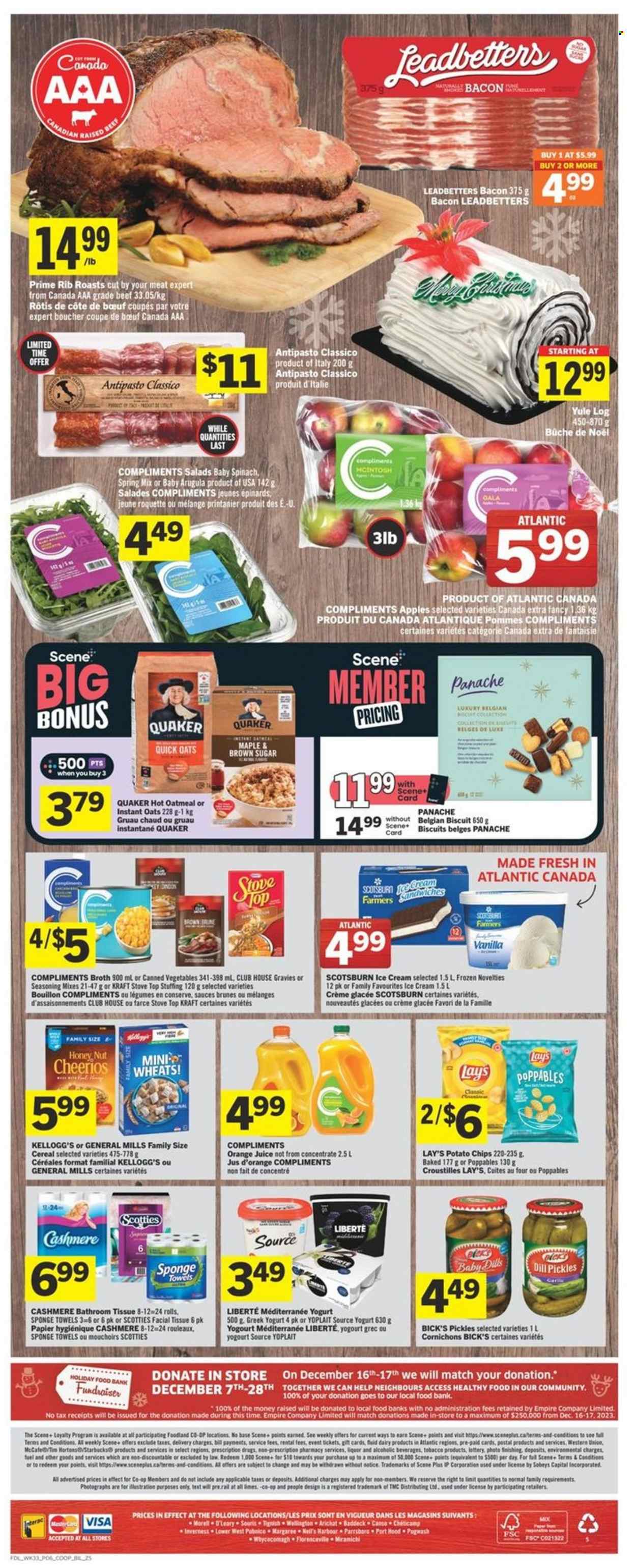 Co-op flyer - December 14, 2023 - December 20, 2023. Page 2
