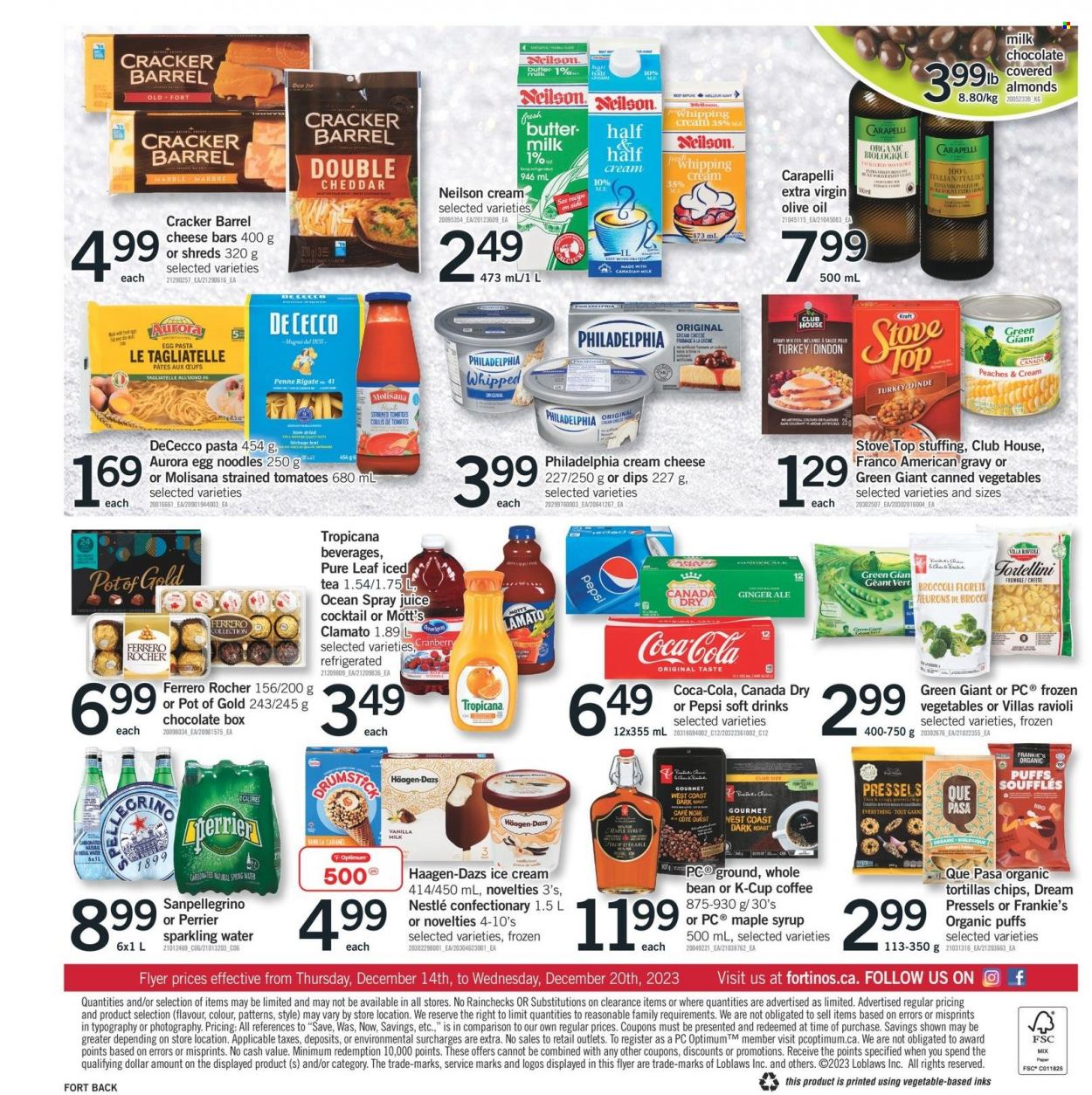 Fortinos flyer - December 14, 2023 - December 20, 2023. Page 2