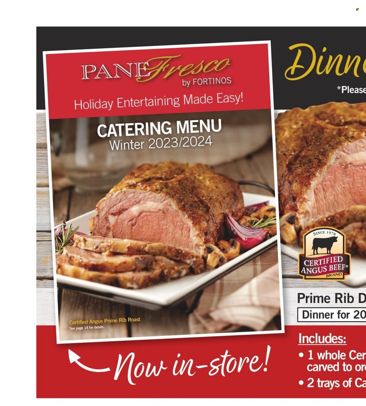 Fortinos flyer - December 14, 2023 - December 20, 2023. Page 3