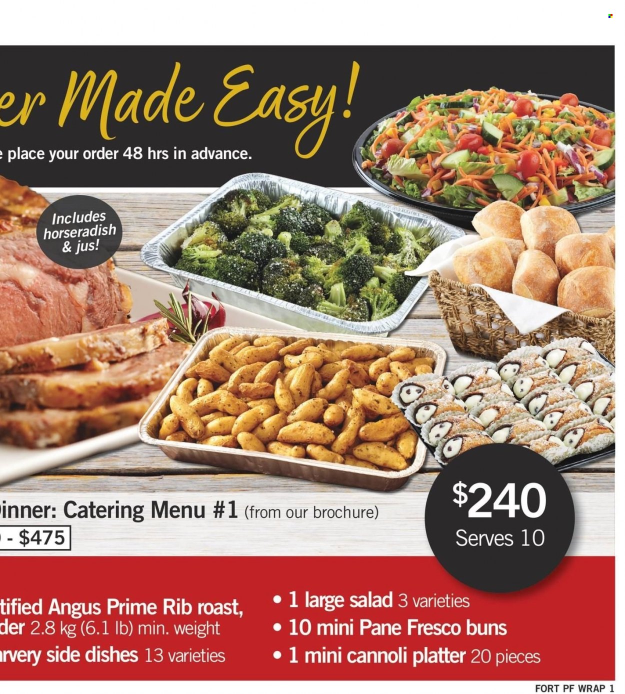 Fortinos flyer - December 14, 2023 - December 20, 2023. Page 4