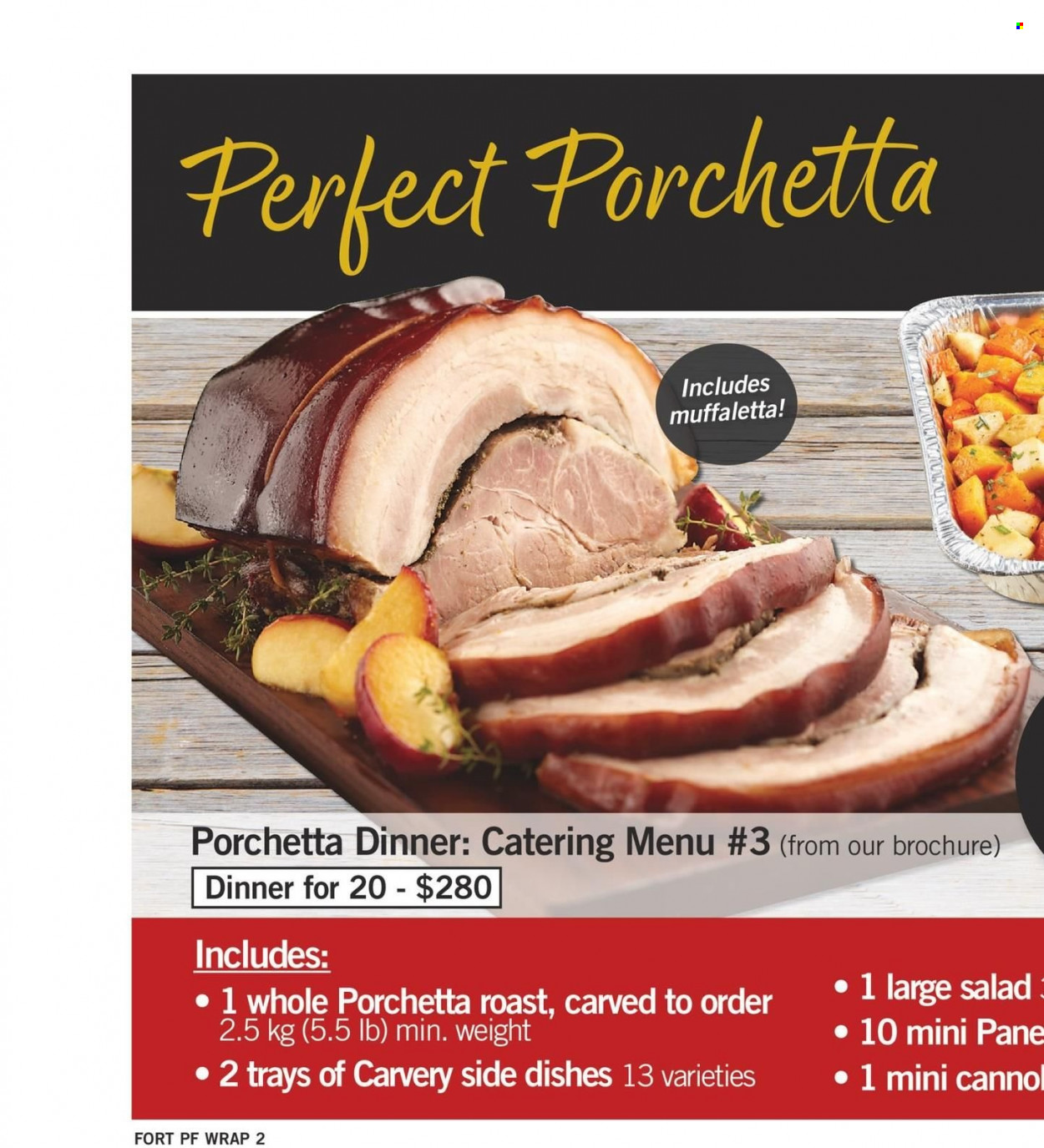 Fortinos flyer - December 14, 2023 - December 20, 2023. Page 5