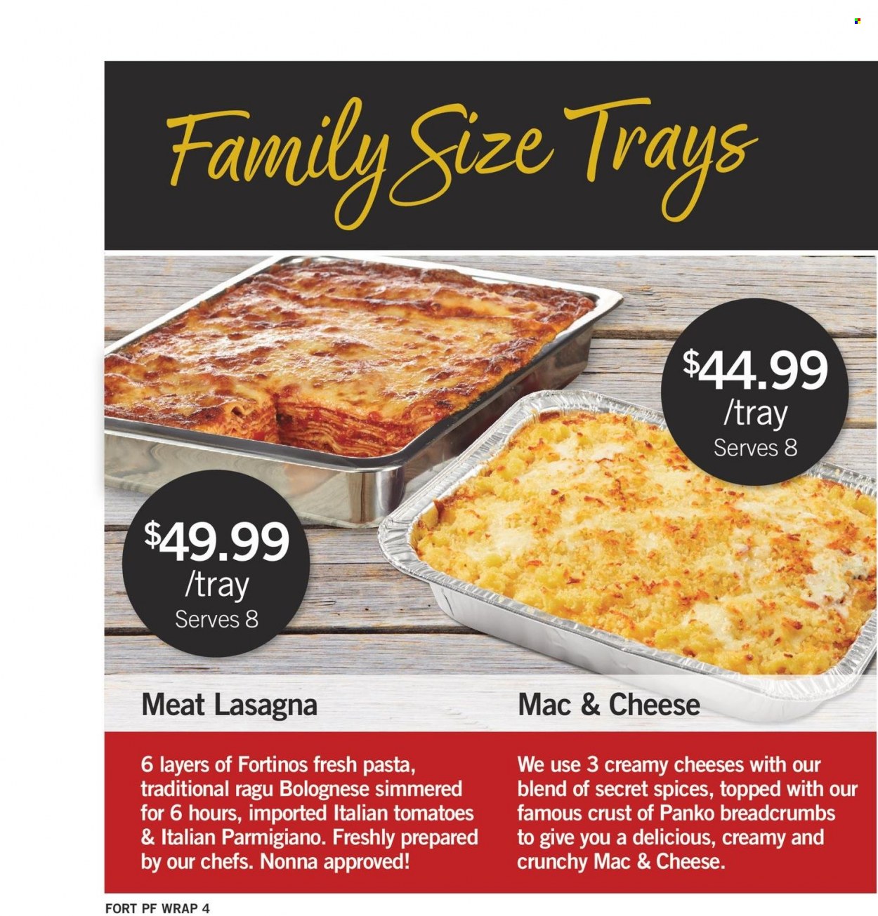 Fortinos flyer - December 14, 2023 - December 20, 2023. Page 9
