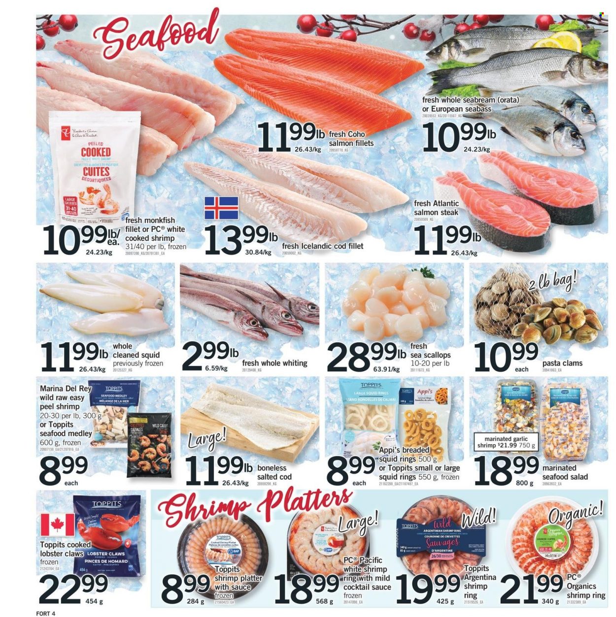 Fortinos flyer - December 14, 2023 - December 20, 2023. Page 13