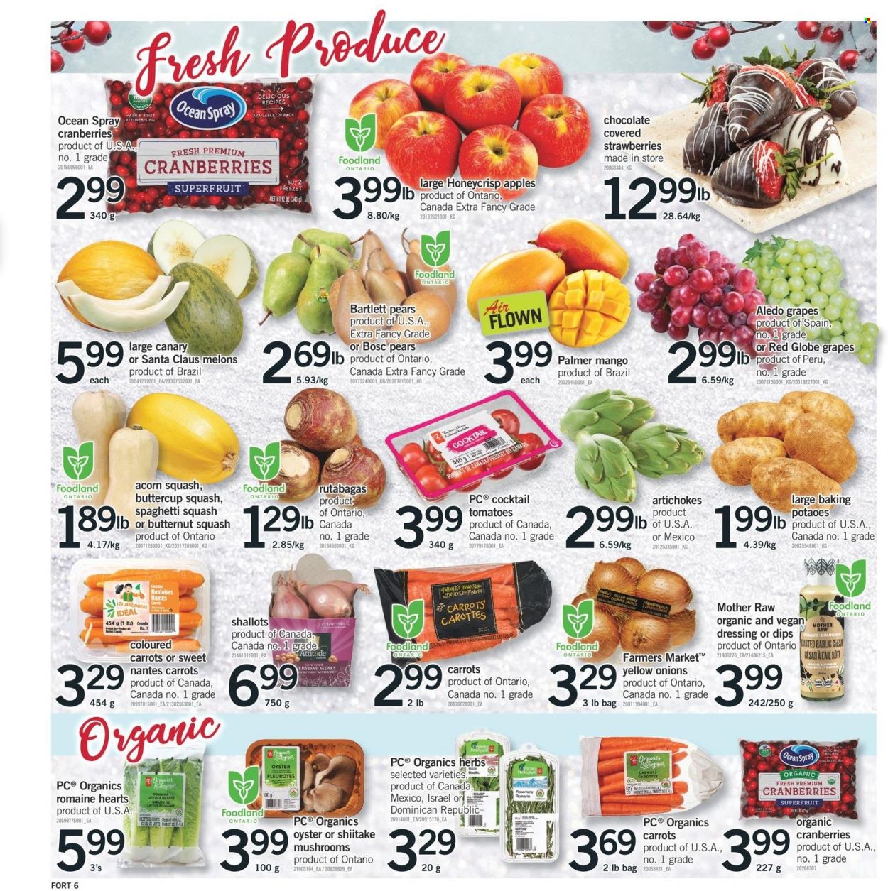Fortinos flyer - December 14, 2023 - December 20, 2023. Page 15