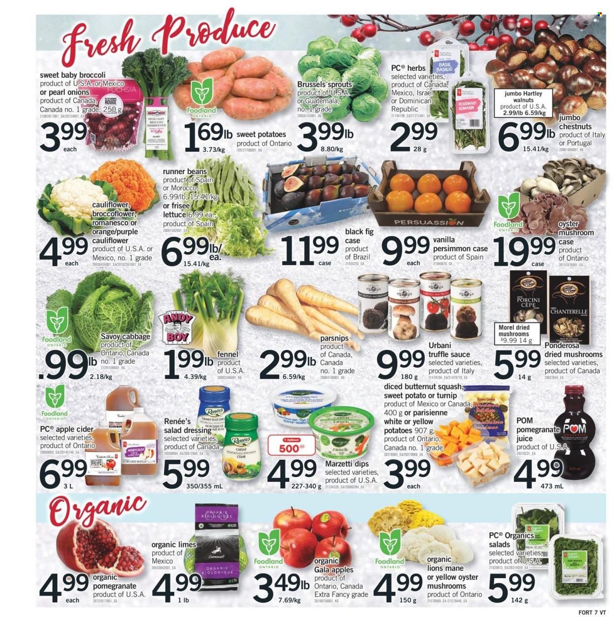 Fortinos flyer - December 14, 2023 - December 20, 2023. Page 16