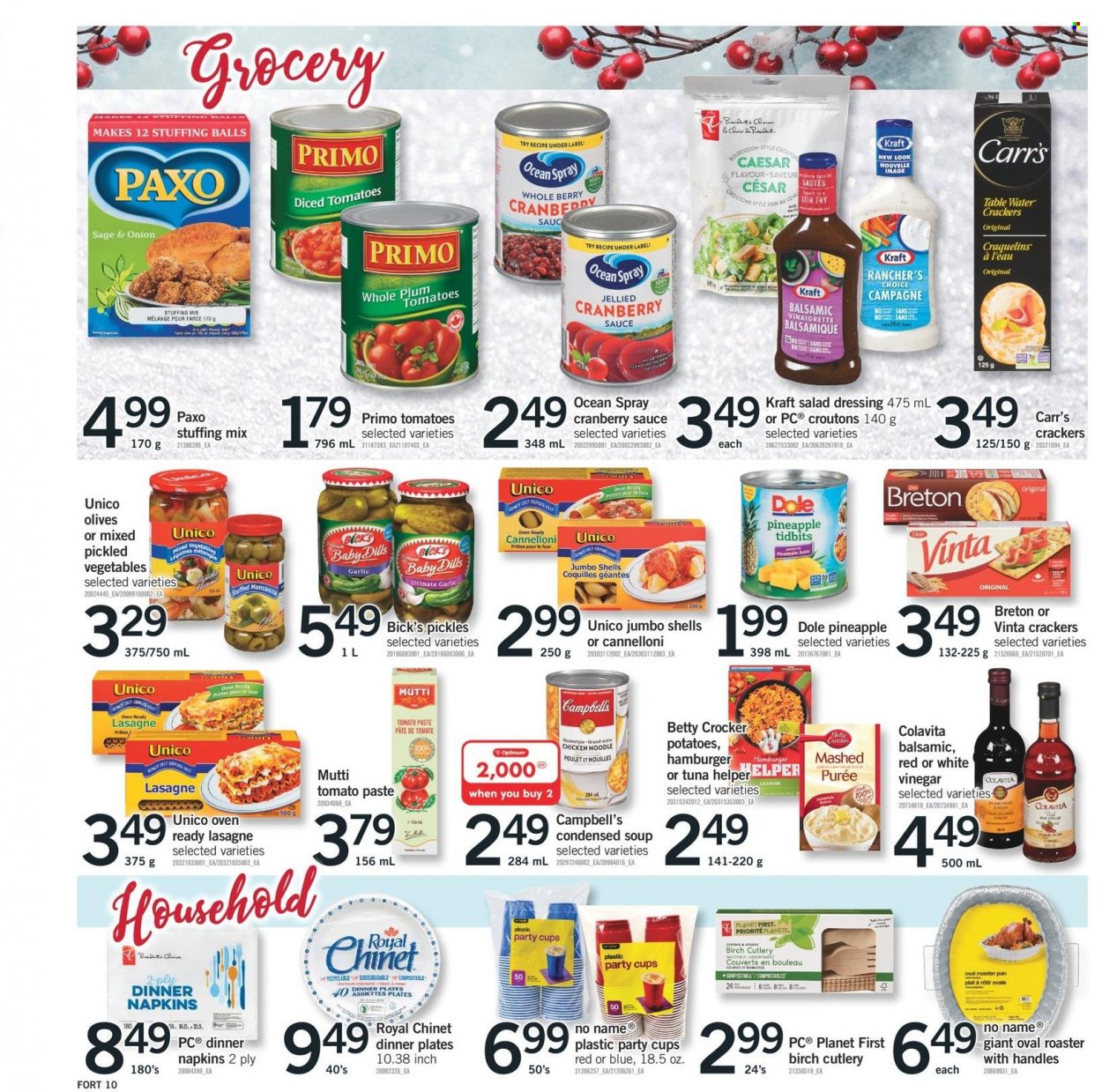 Fortinos flyer - December 14, 2023 - December 20, 2023. Page 19