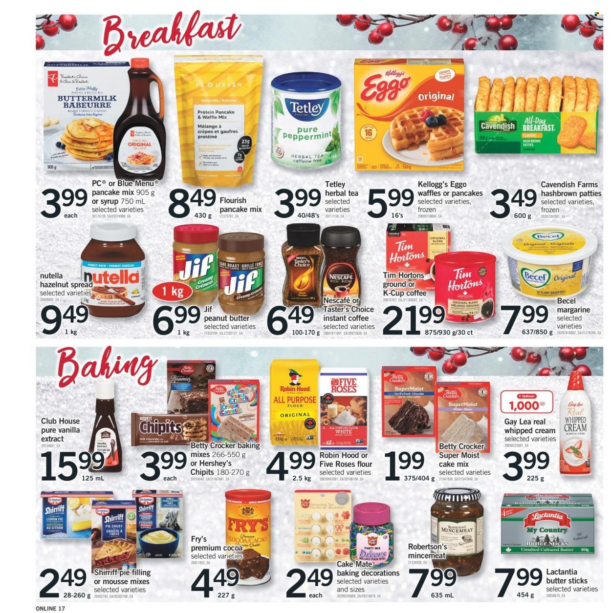 Fortinos flyer - December 14, 2023 - December 20, 2023. Page 25