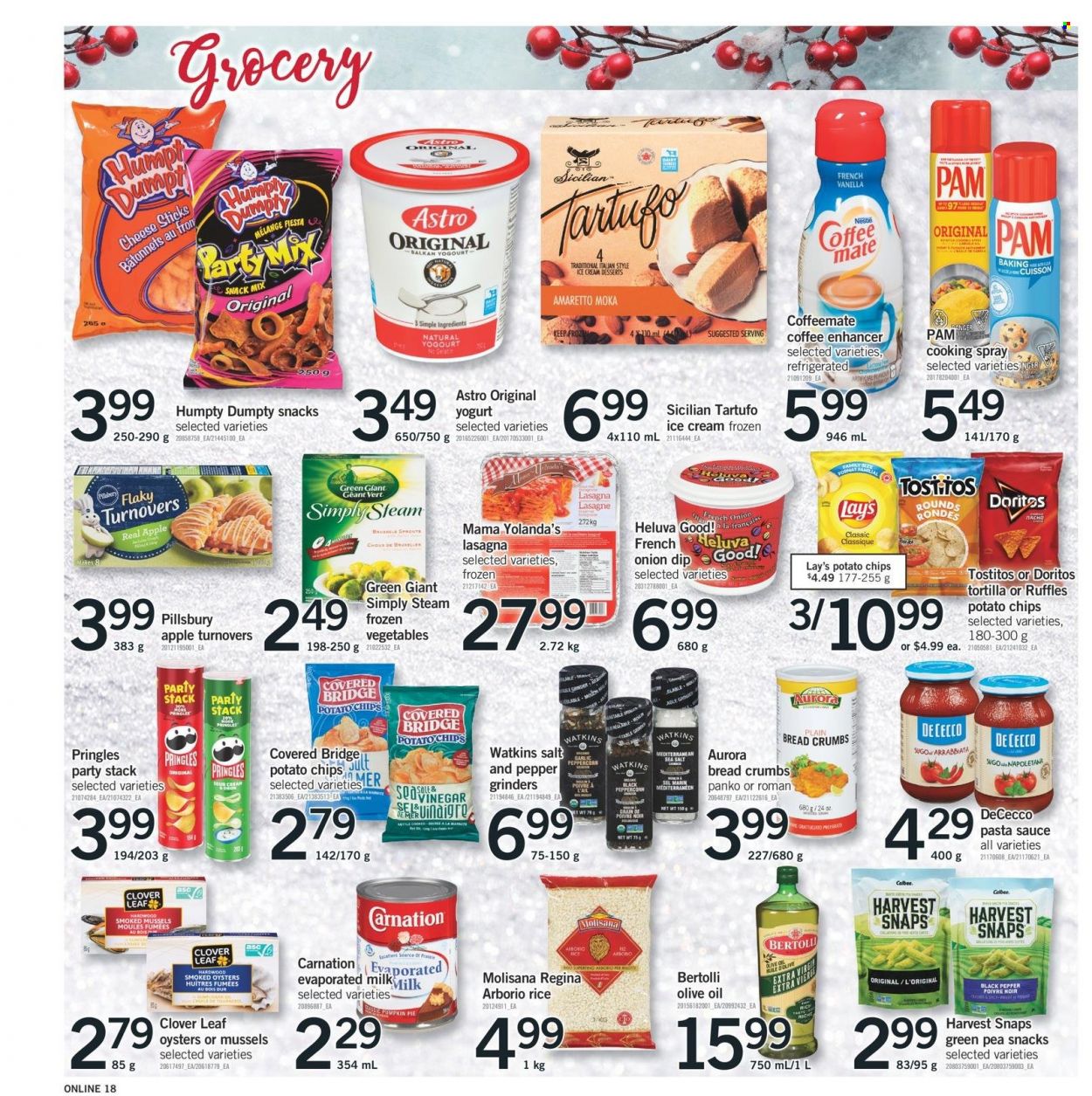 Fortinos flyer - December 14, 2023 - December 20, 2023. Page 26