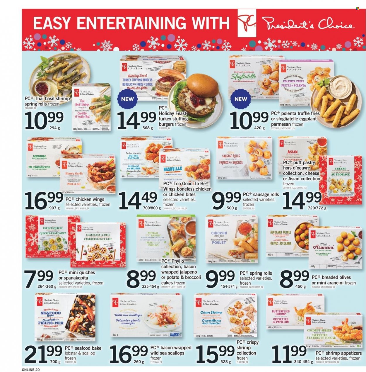 Fortinos flyer - December 14, 2023 - December 20, 2023. Page 28