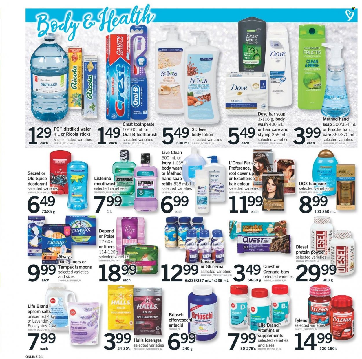 Fortinos flyer - December 14, 2023 - December 20, 2023. Page 32