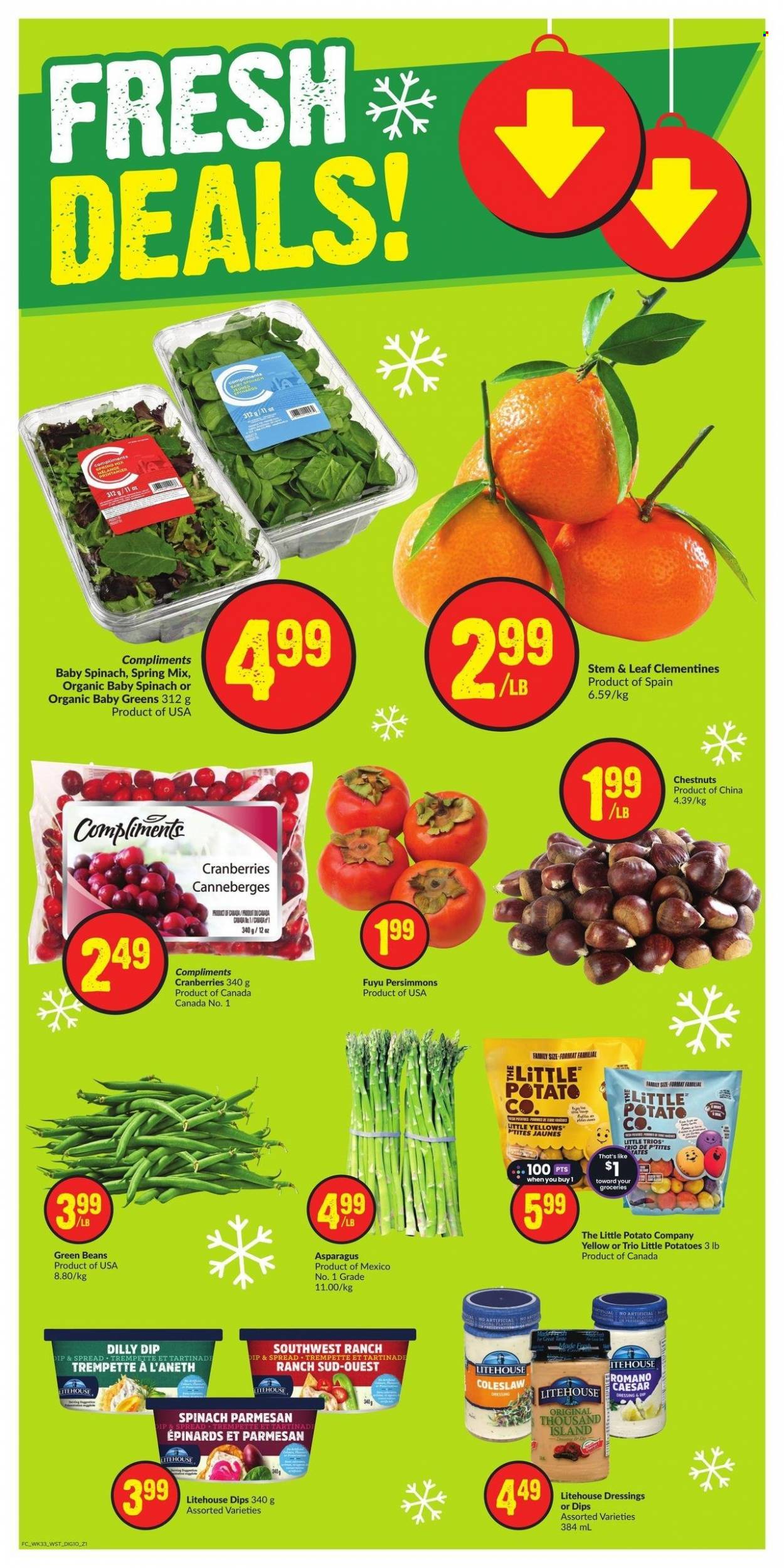 Chalo! FreshCo. flyer - December 14, 2023 - December 20, 2023. Page 20