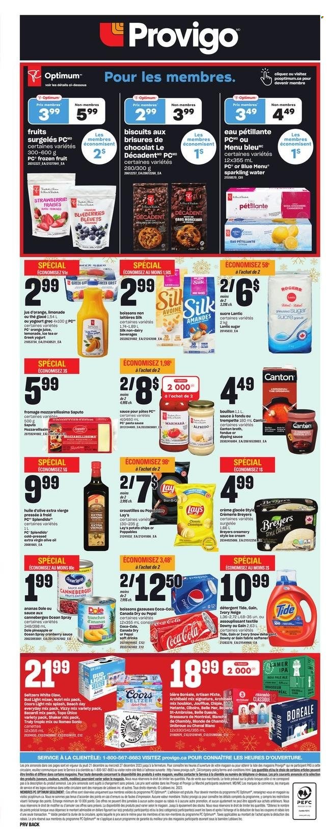 Provigo flyer - December 21, 2023 - December 27, 2023. Page 3