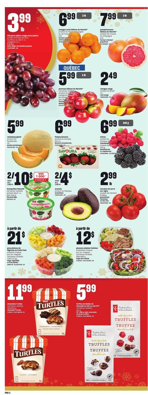 Provigo flyer - December 21, 2023 - December 27, 2023. Page 4