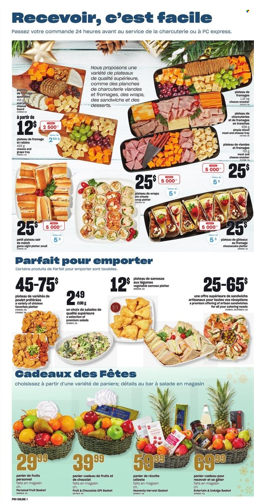 Provigo flyer - December 21, 2023 - December 27, 2023. Page 10