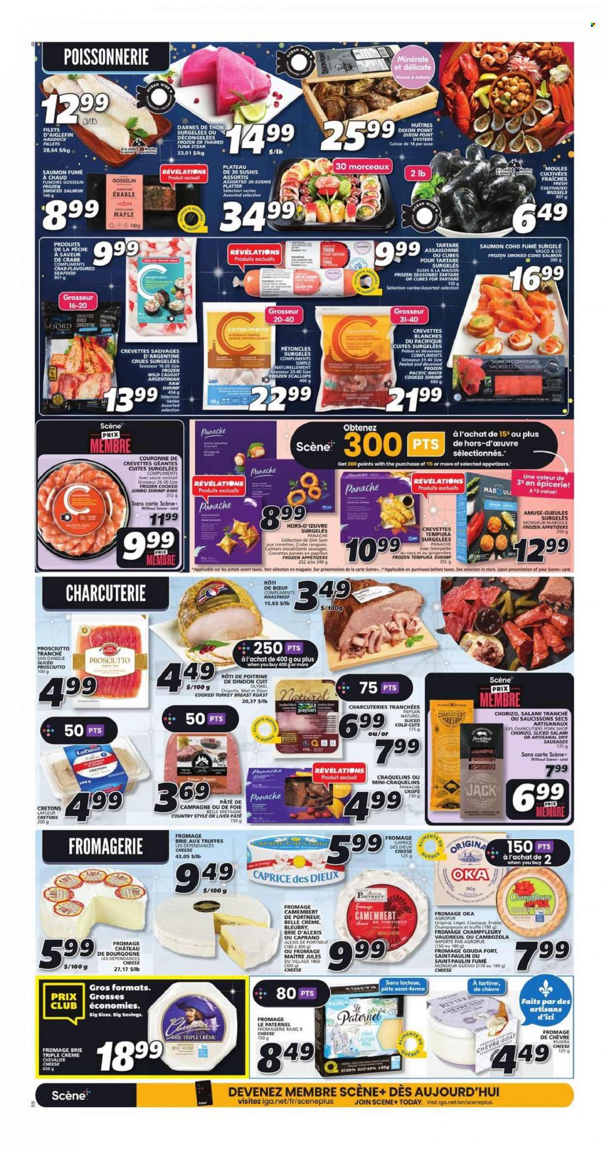 IGA flyer - December 21, 2023 - December 27, 2023. Page 9