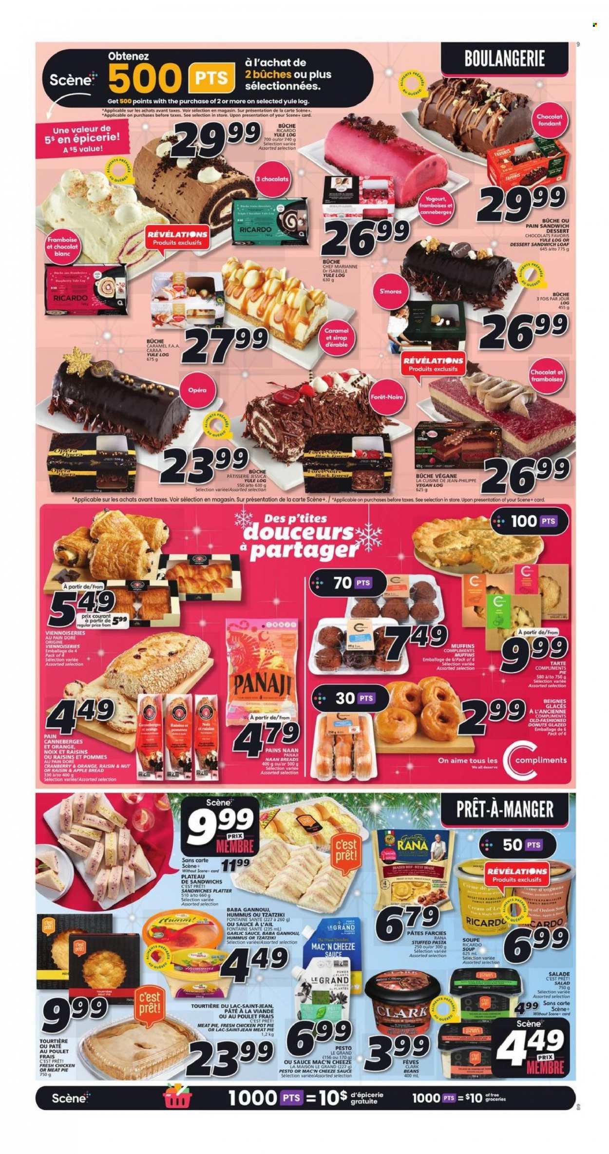 IGA flyer - December 21, 2023 - December 27, 2023. Page 10