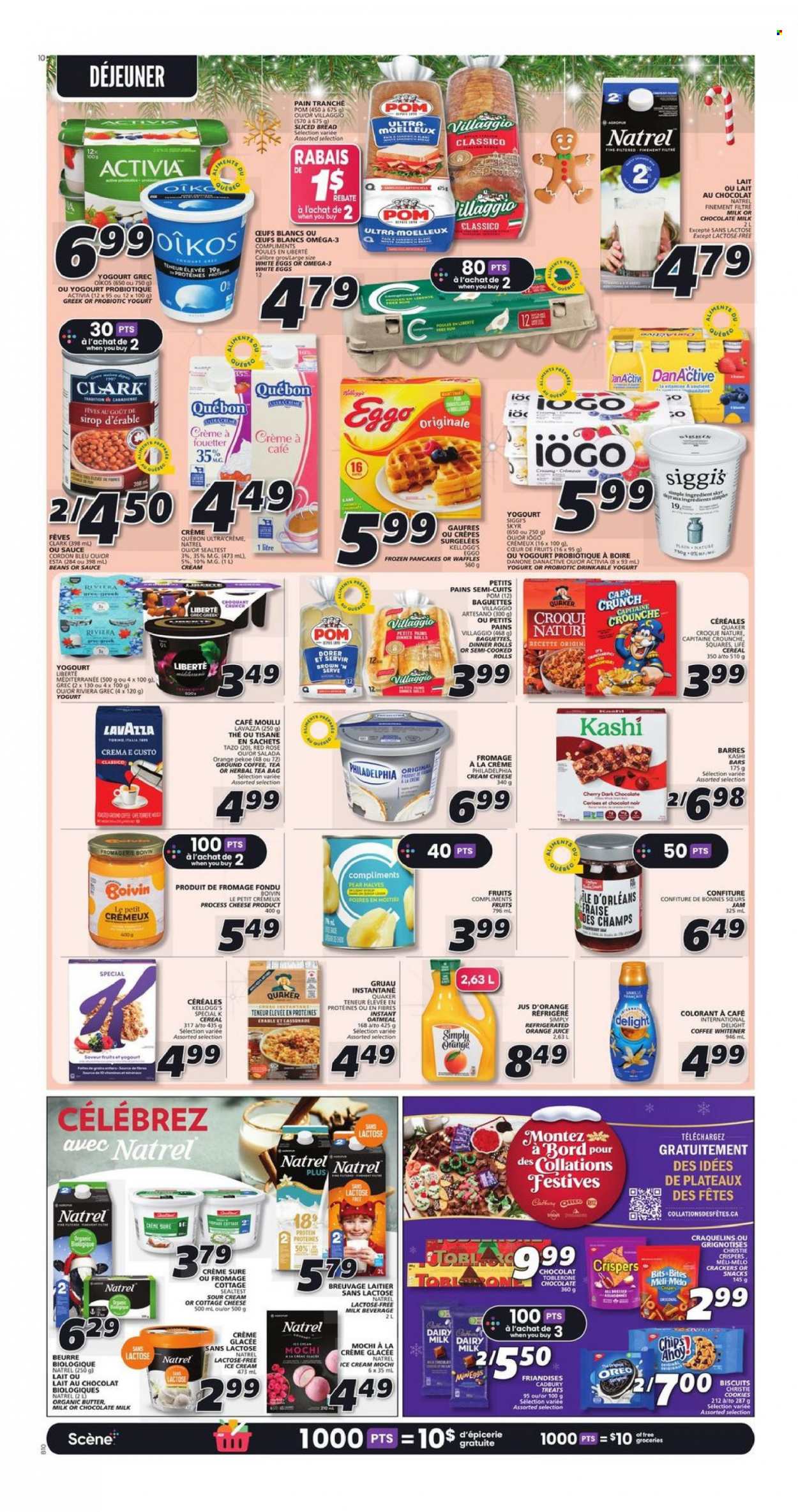 IGA circulaire • Weekly Flyer • Du jeudi 21 décembre 2023 page 11