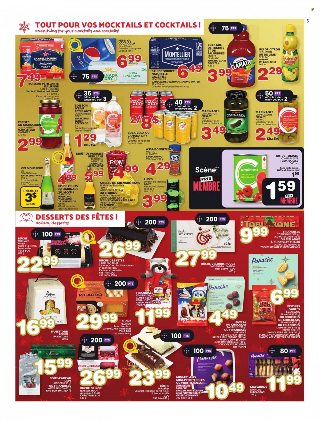 IGA flyer - December 21, 2023 - December 27, 2023. Page 5