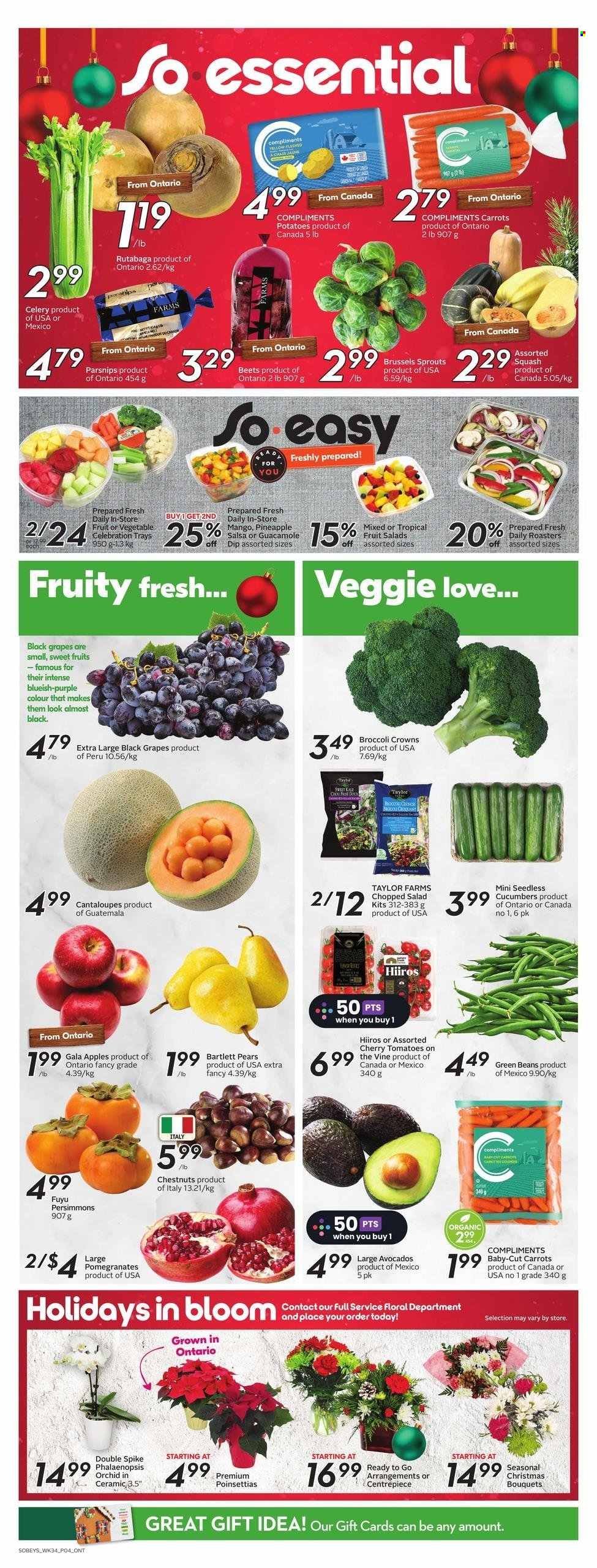 Sobeys flyer - December 21, 2023 - December 27, 2023. Page 10