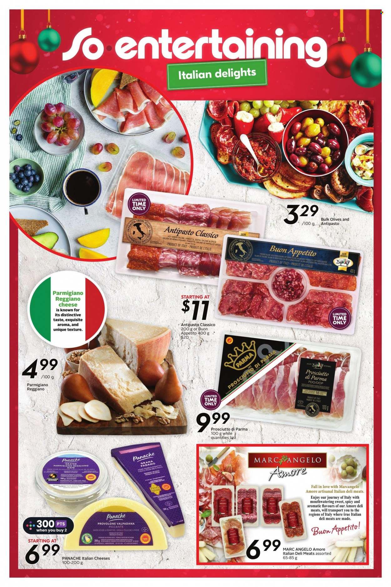 Sobeys flyer - December 21, 2023 - December 27, 2023. Page 12