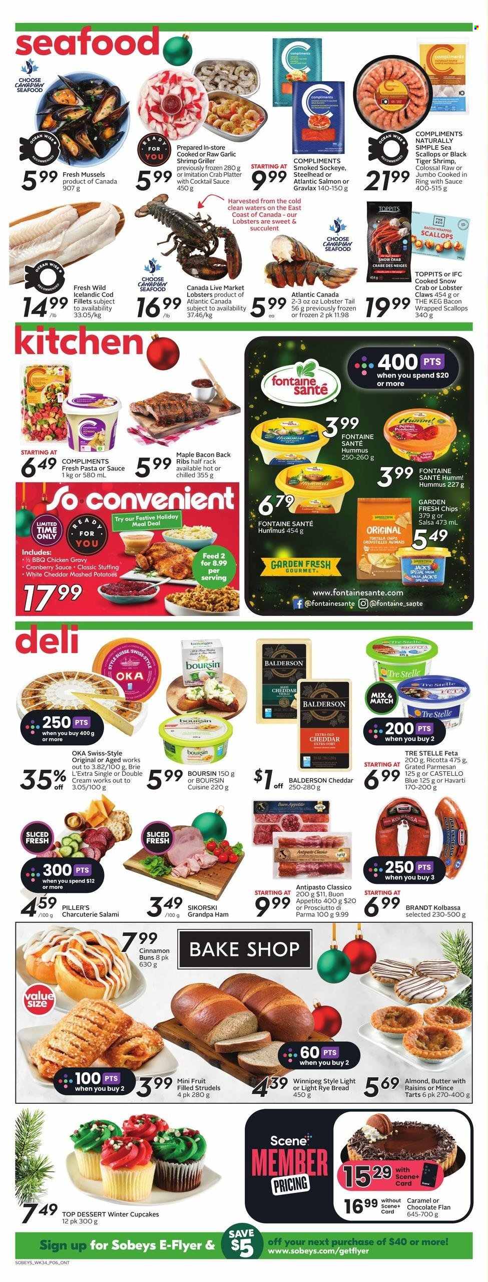 Sobeys flyer - December 21, 2023 - December 27, 2023. Page 13