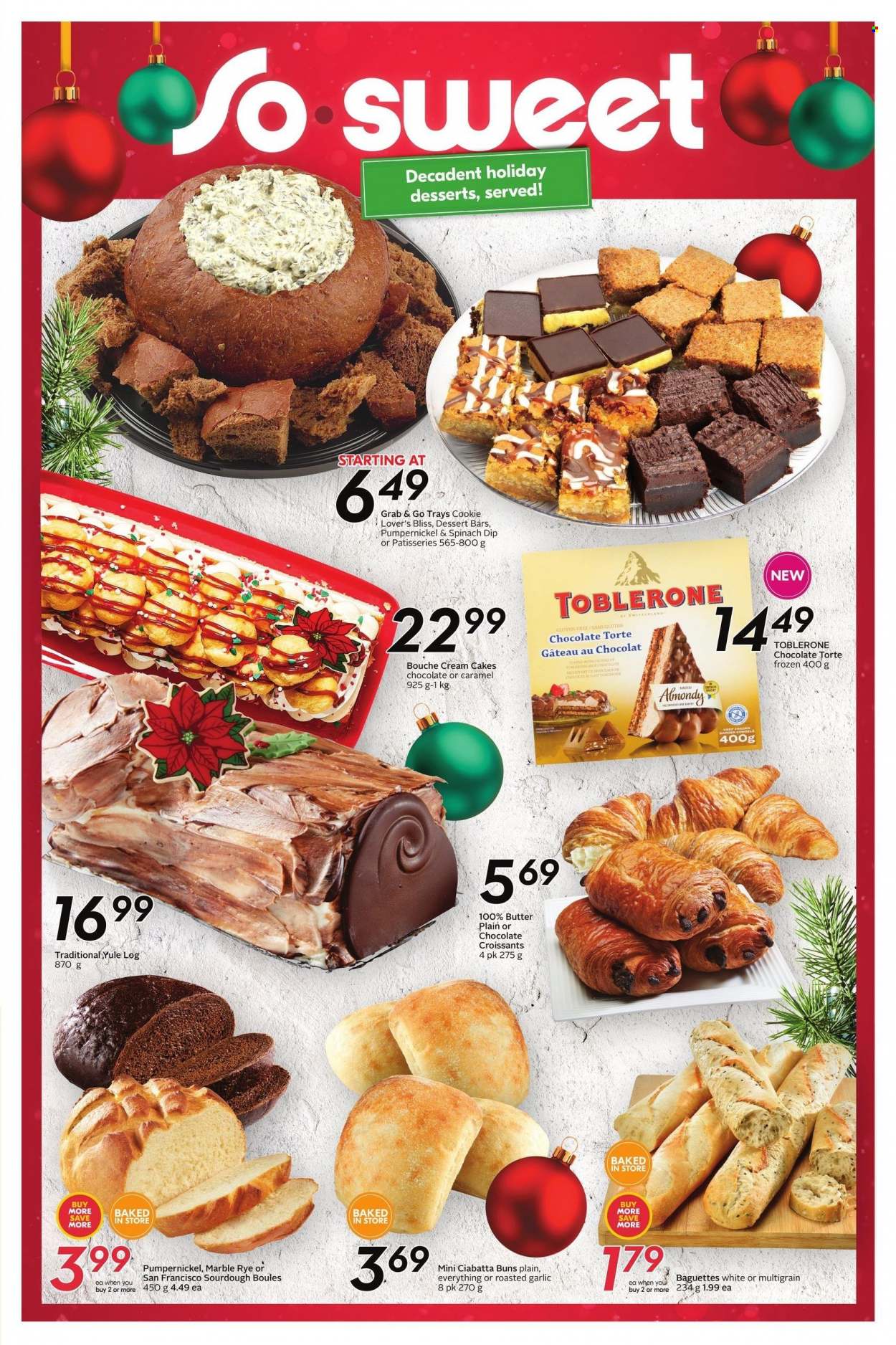Sobeys flyer - December 21, 2023 - December 27, 2023. Page 15