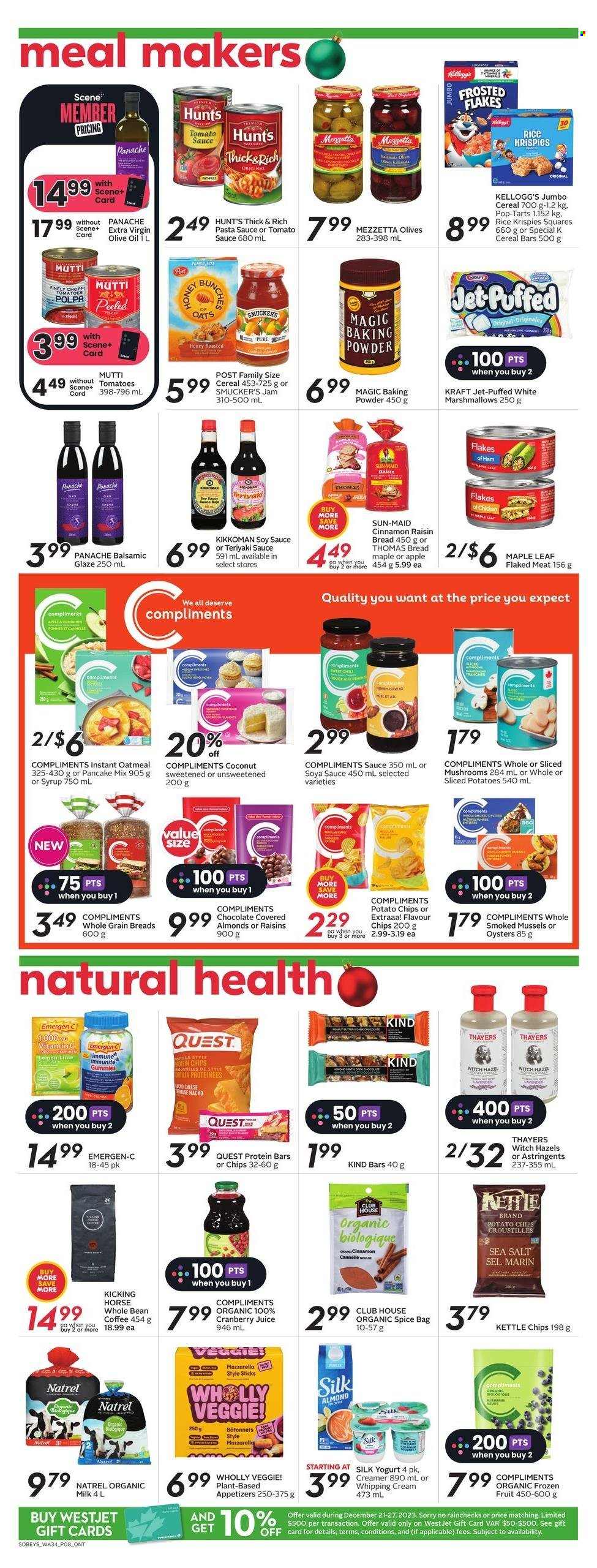 Sobeys flyer - December 21, 2023 - December 27, 2023. Page 19