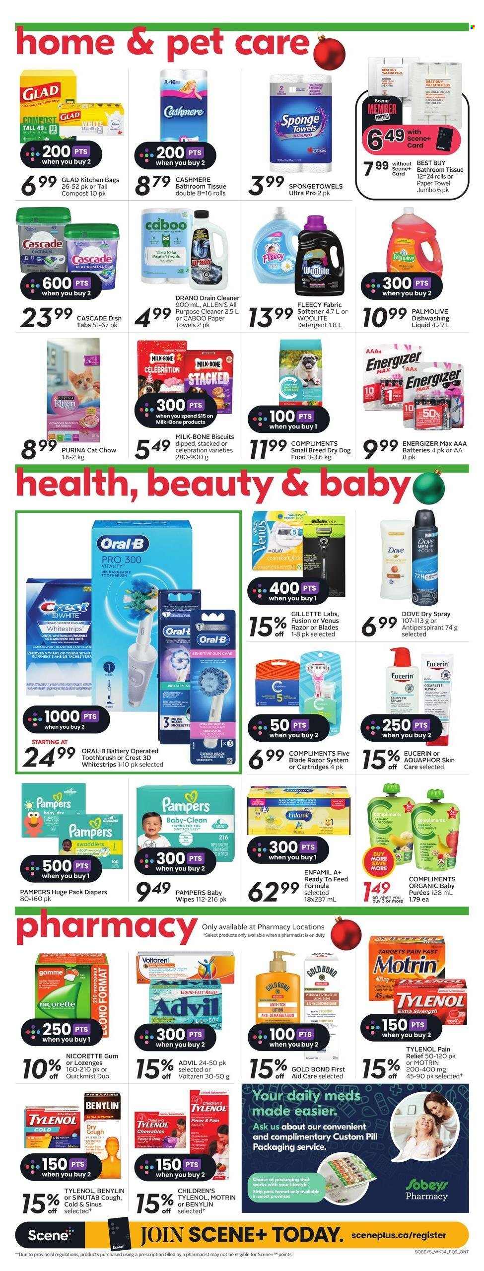 Sobeys flyer - December 21, 2023 - December 27, 2023. Page 20