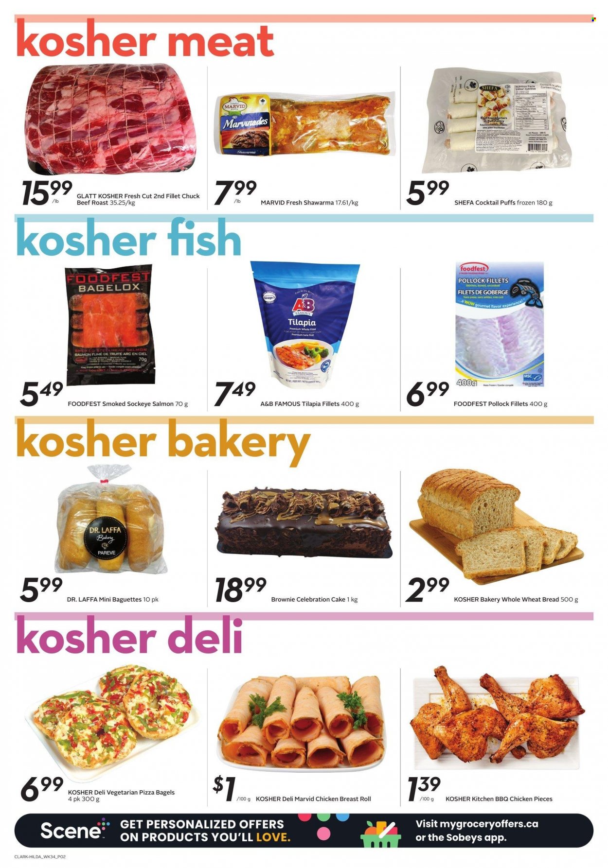 Sobeys flyer - December 21, 2023 - December 27, 2023. Page 2