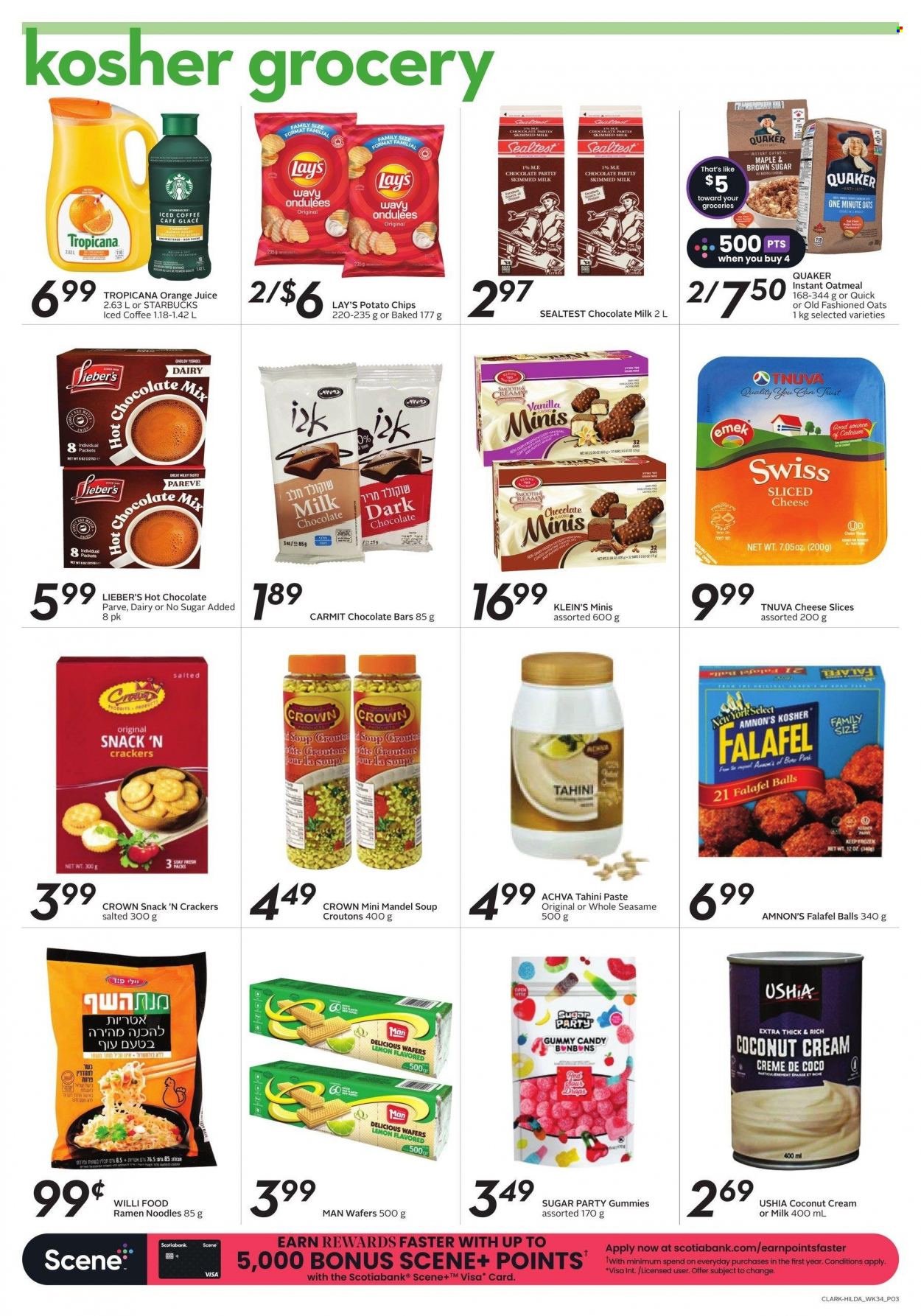 Sobeys flyer - December 21, 2023 - December 27, 2023. Page 4