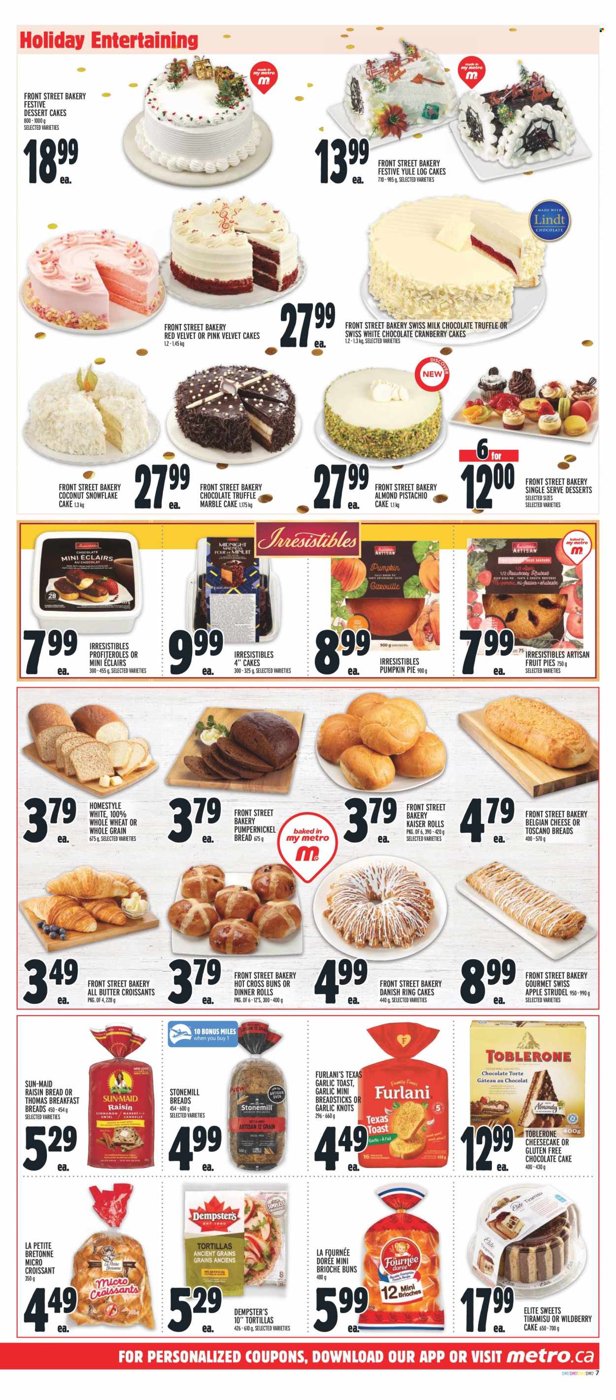Metro flyer - December 21, 2023 - December 27, 2023. Page 12
