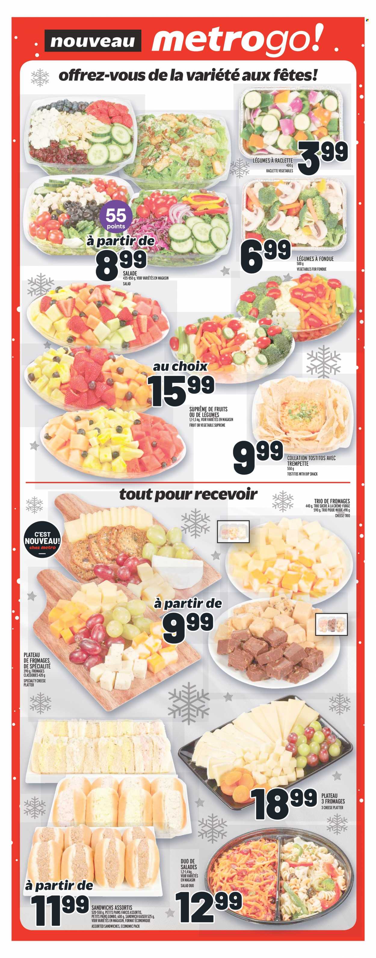 Metro flyer - December 21, 2023 - December 27, 2023. Page 13